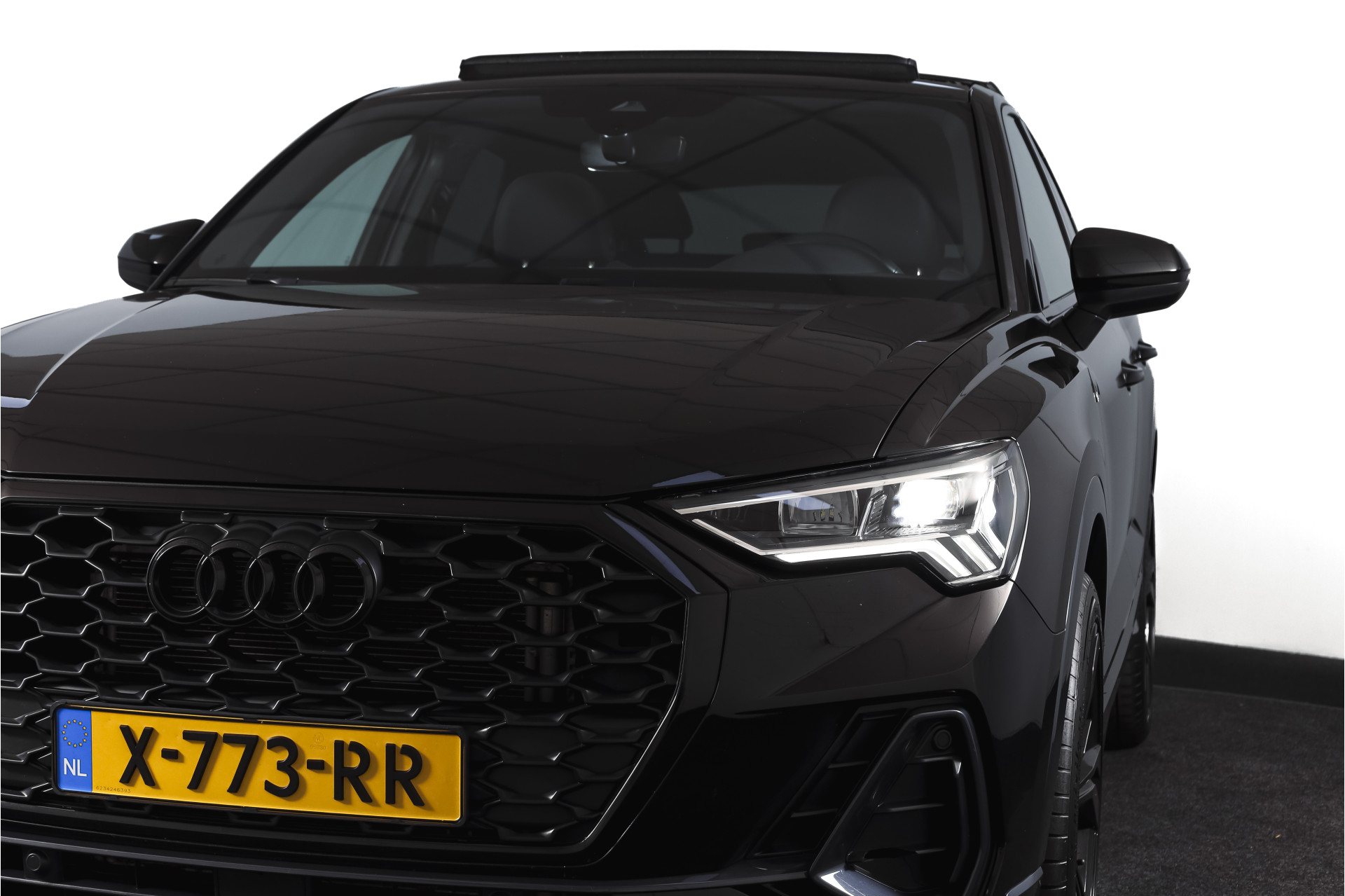 Foto van Audi Q3 Sportback