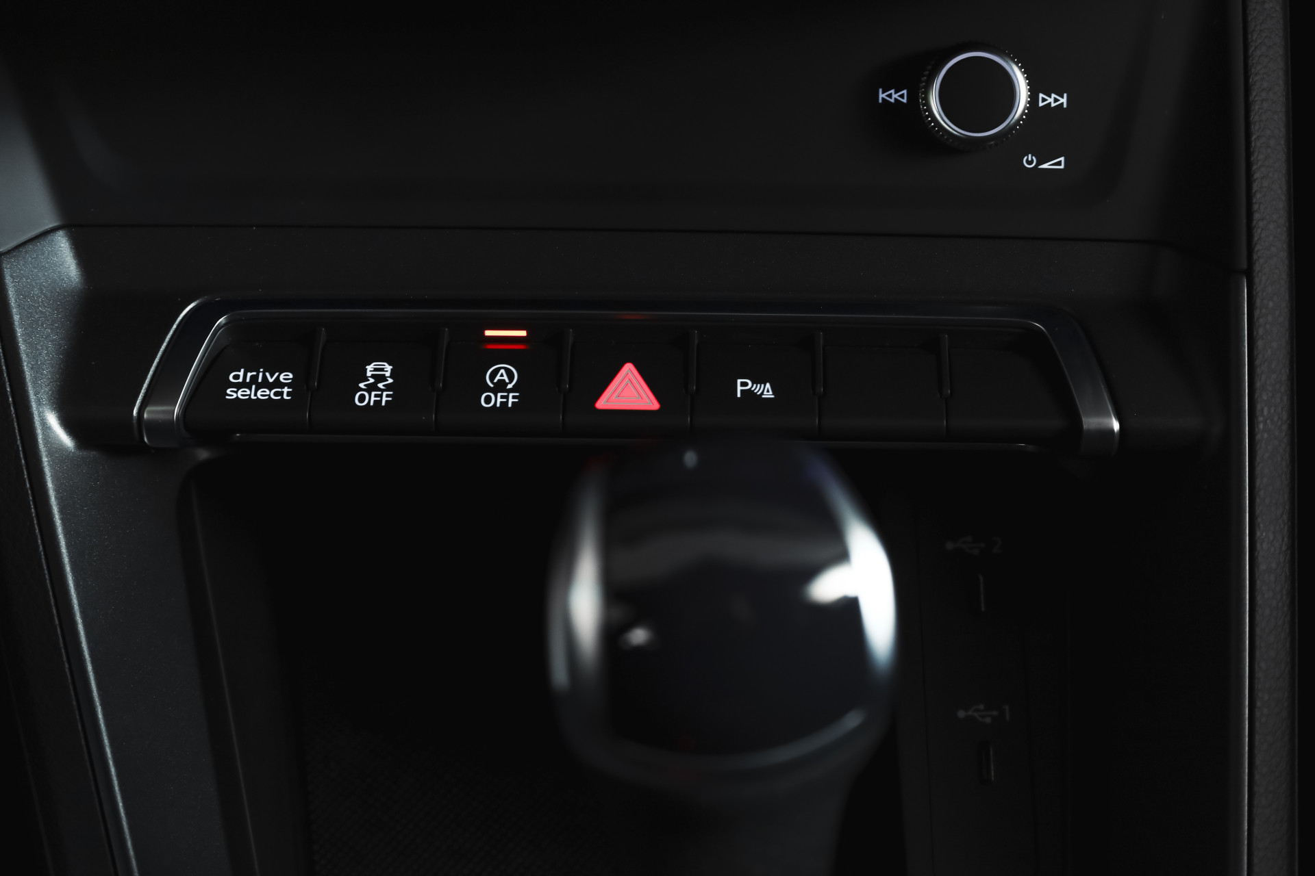 Foto van Audi Q3 Sportback