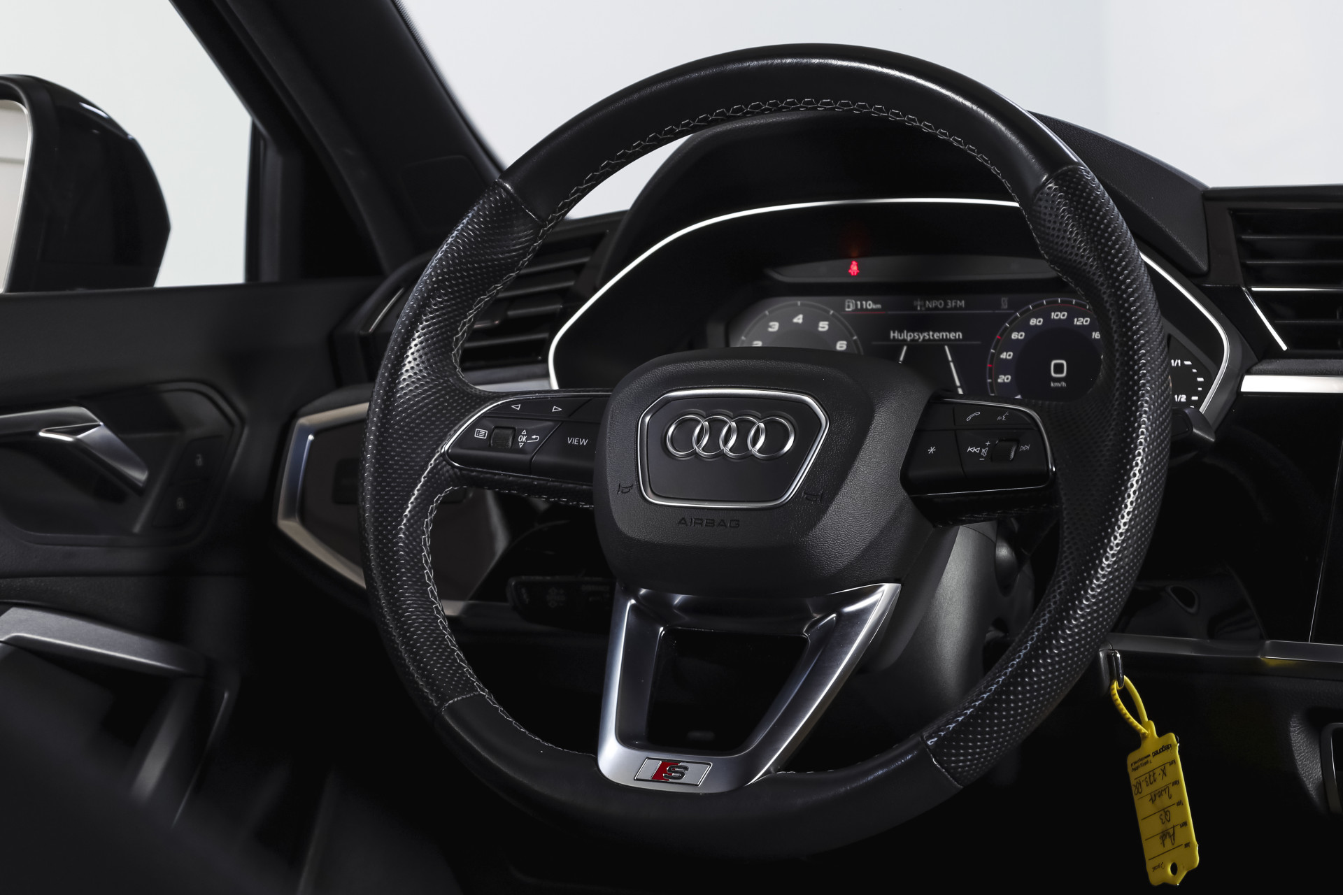 Foto van Audi Q3 Sportback