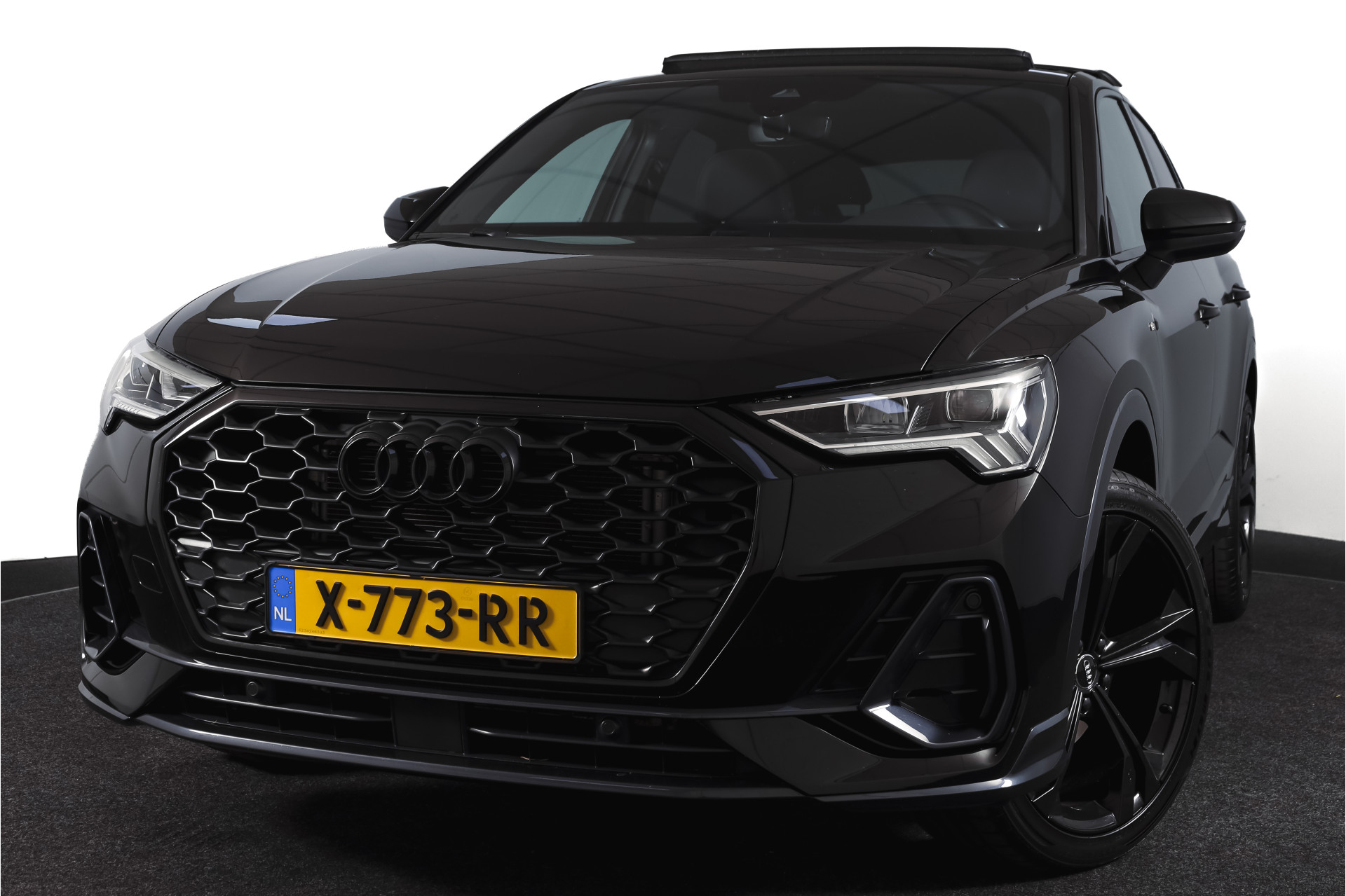 Foto van Audi Q3 Sportback