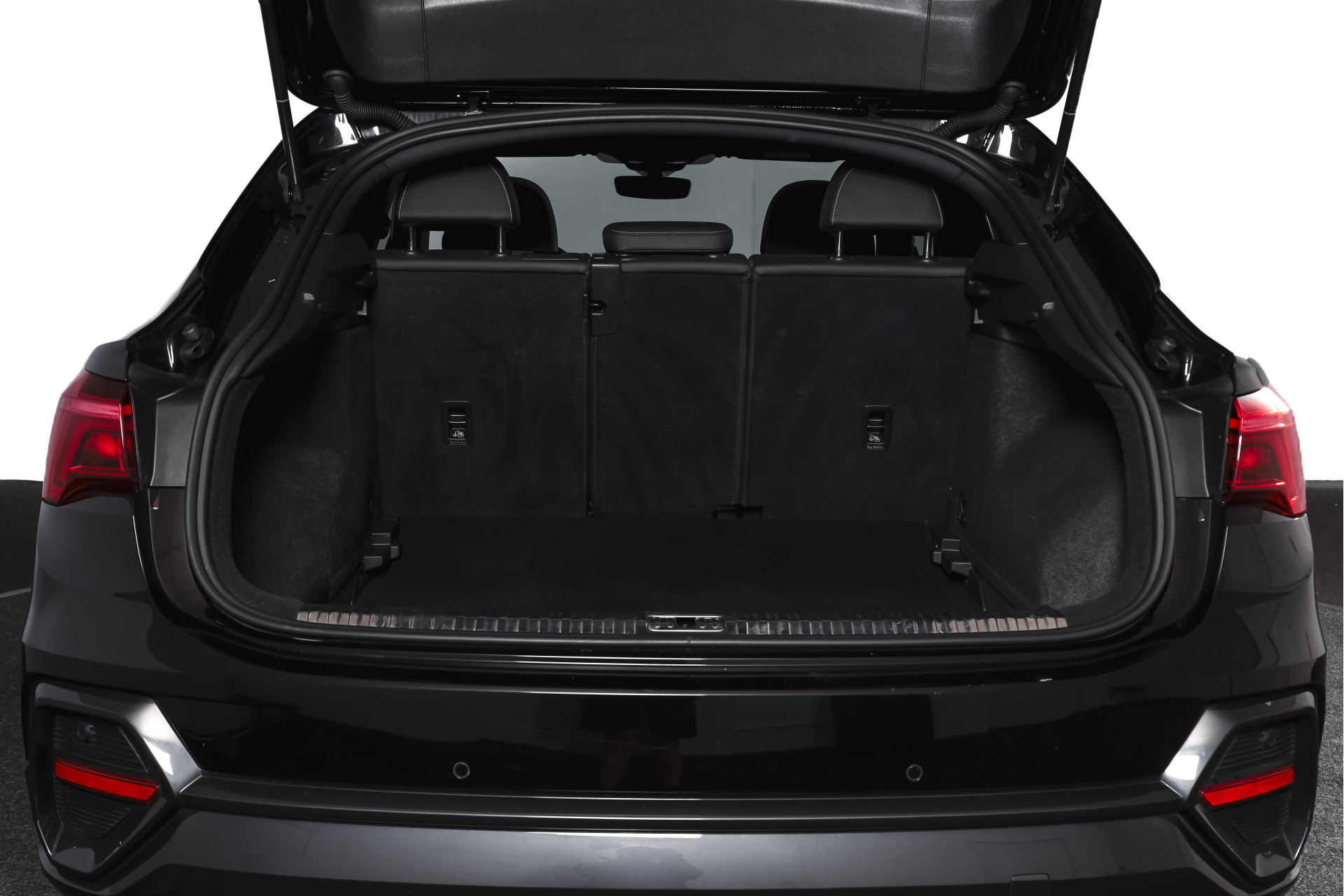 Foto van Audi Q3 Sportback