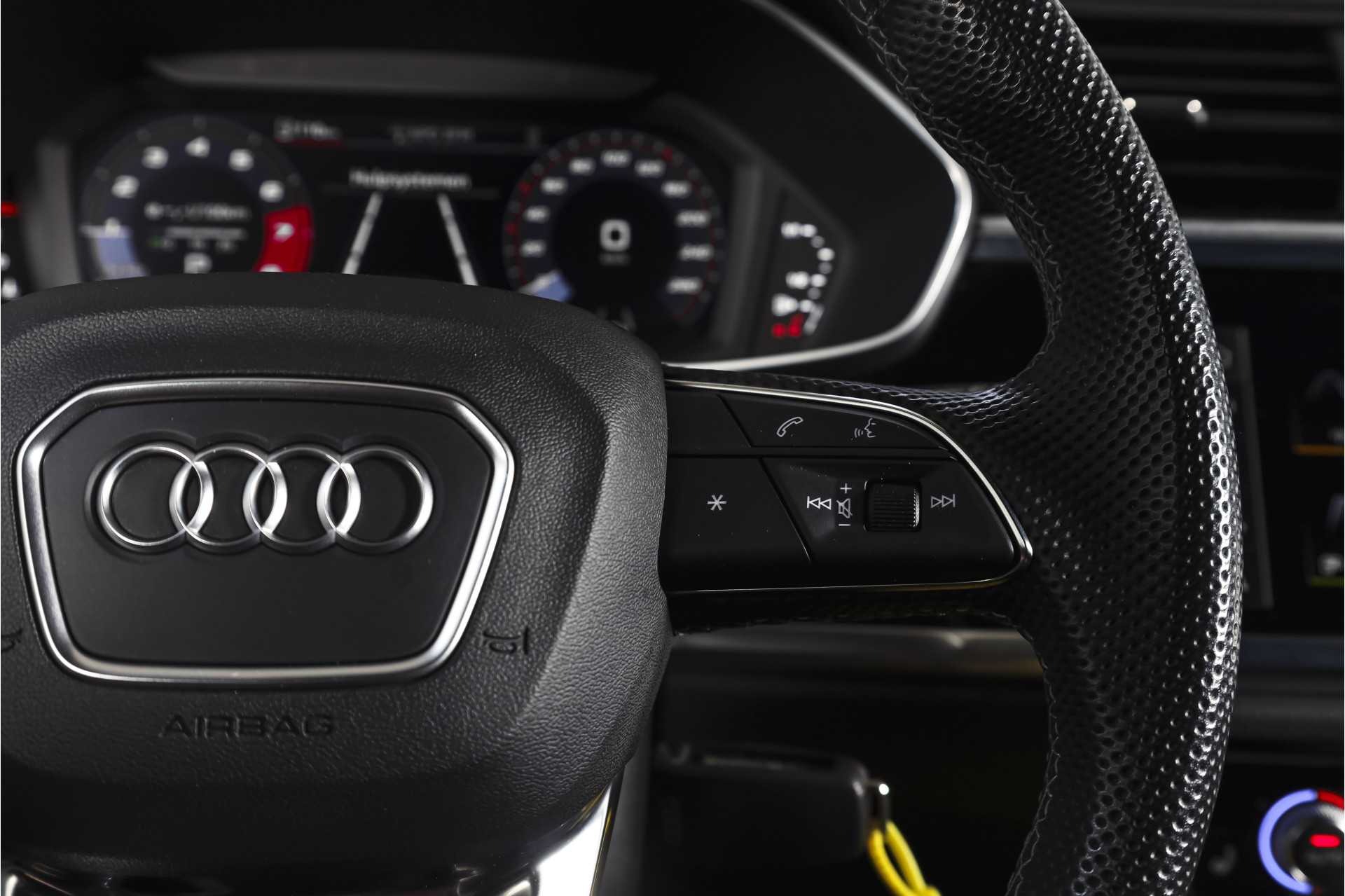 Foto van Audi Q3 Sportback