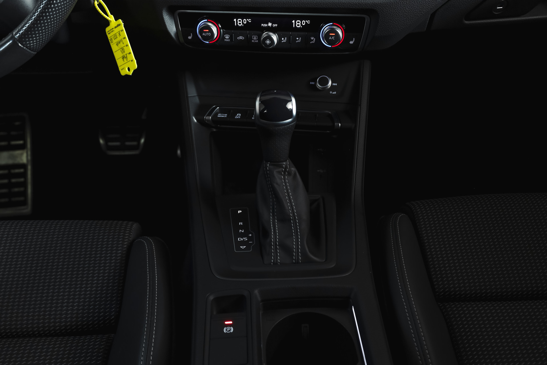 Foto van Audi Q3 Sportback