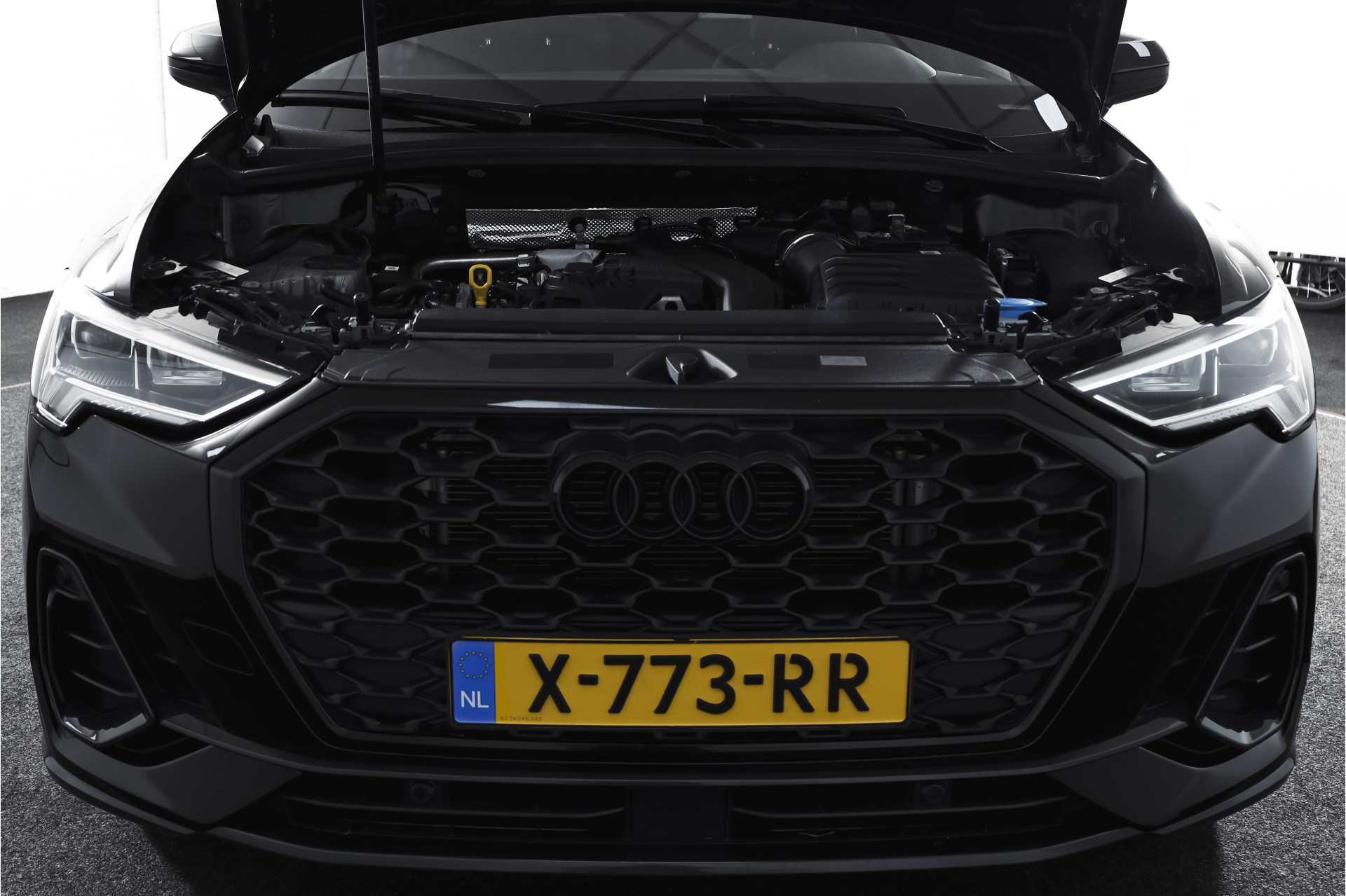 Foto van Audi Q3 Sportback