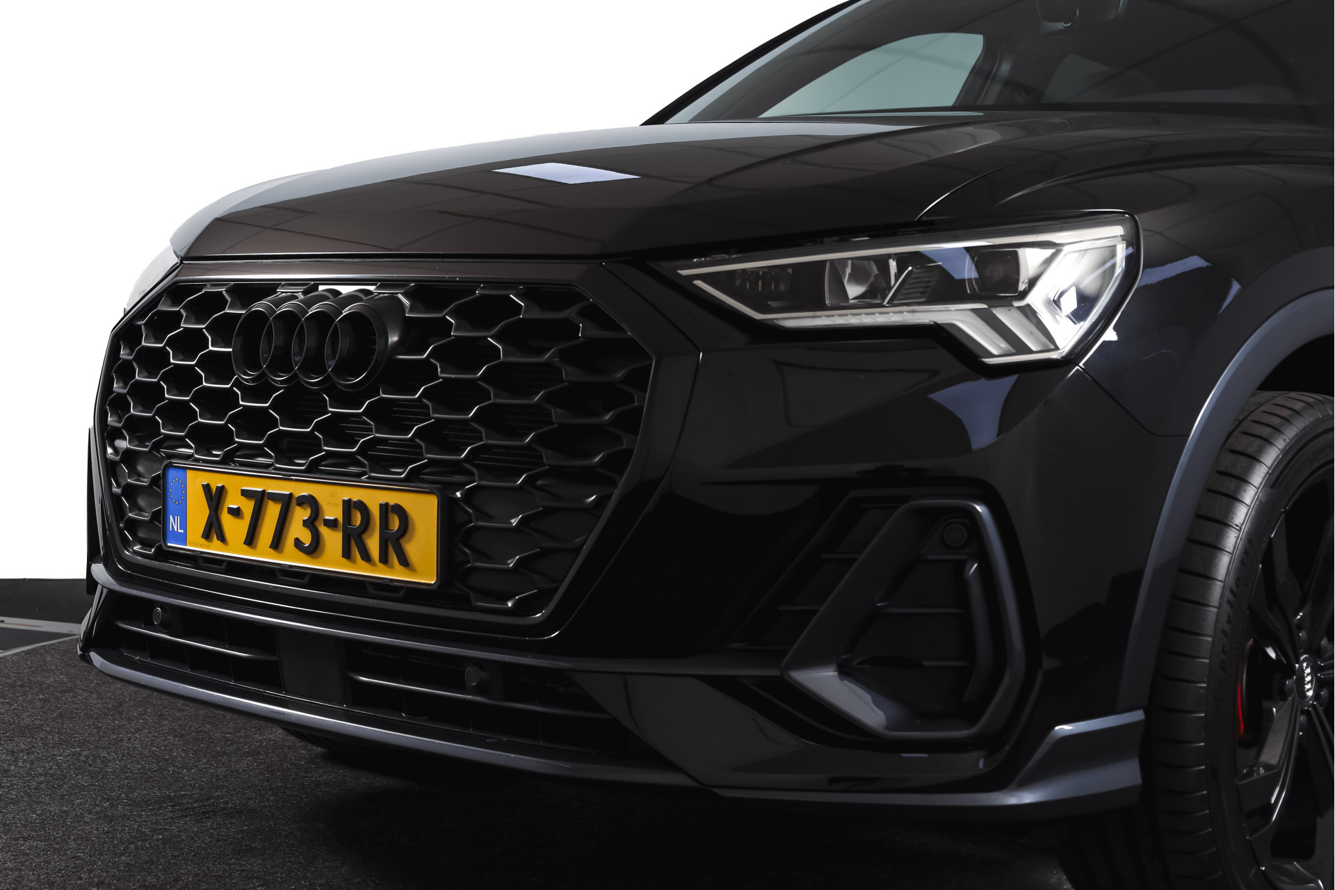 Foto van Audi Q3 Sportback
