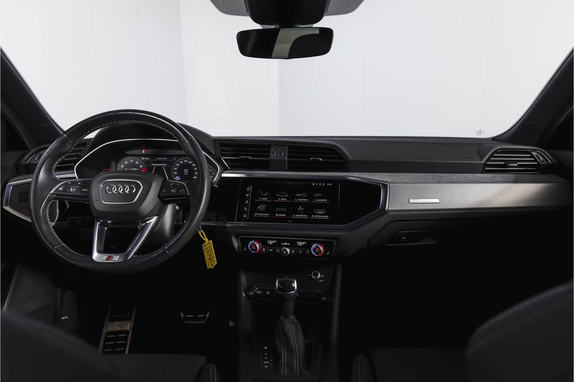 Foto van Audi Q3 Sportback