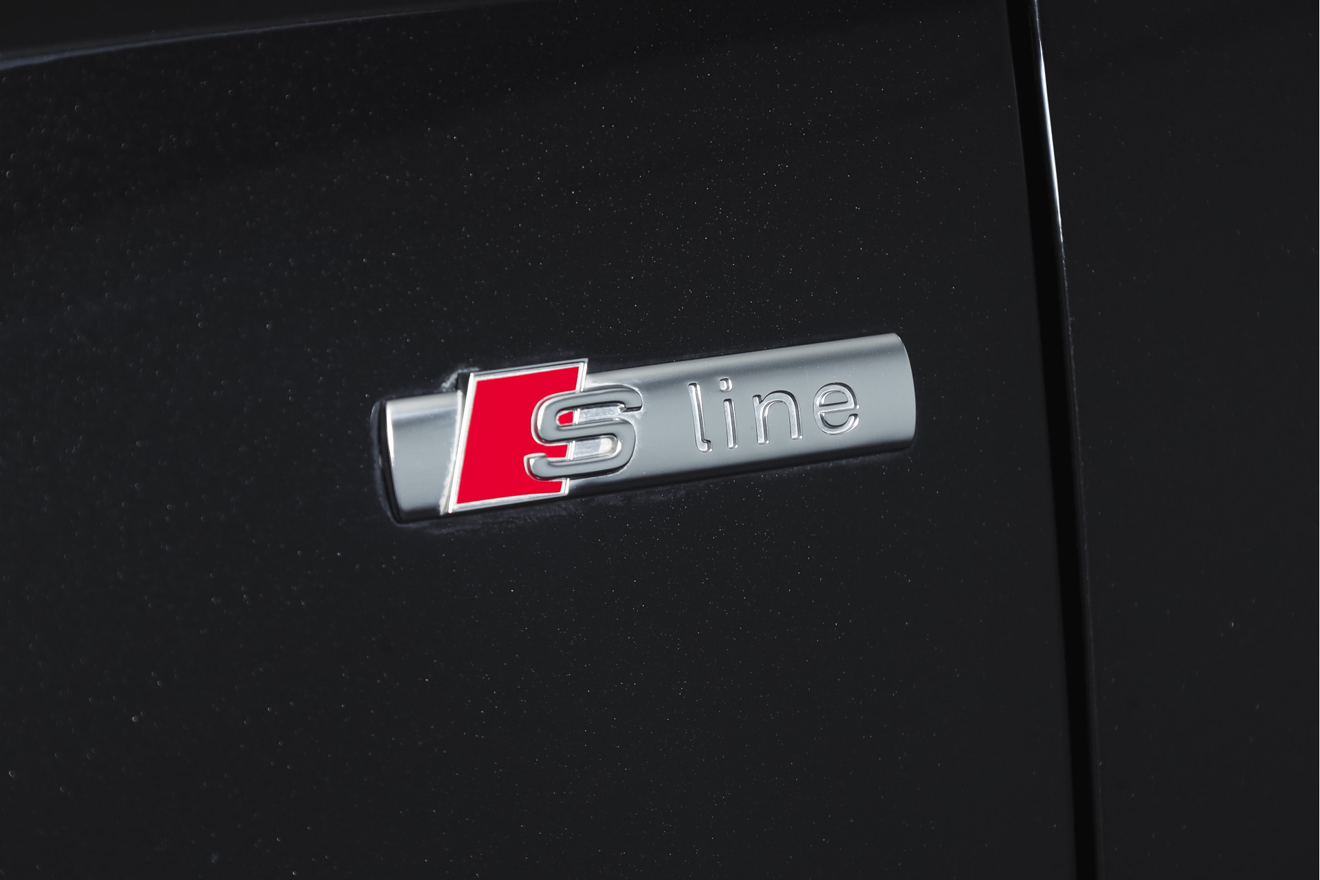 Foto van Audi Q3 Sportback