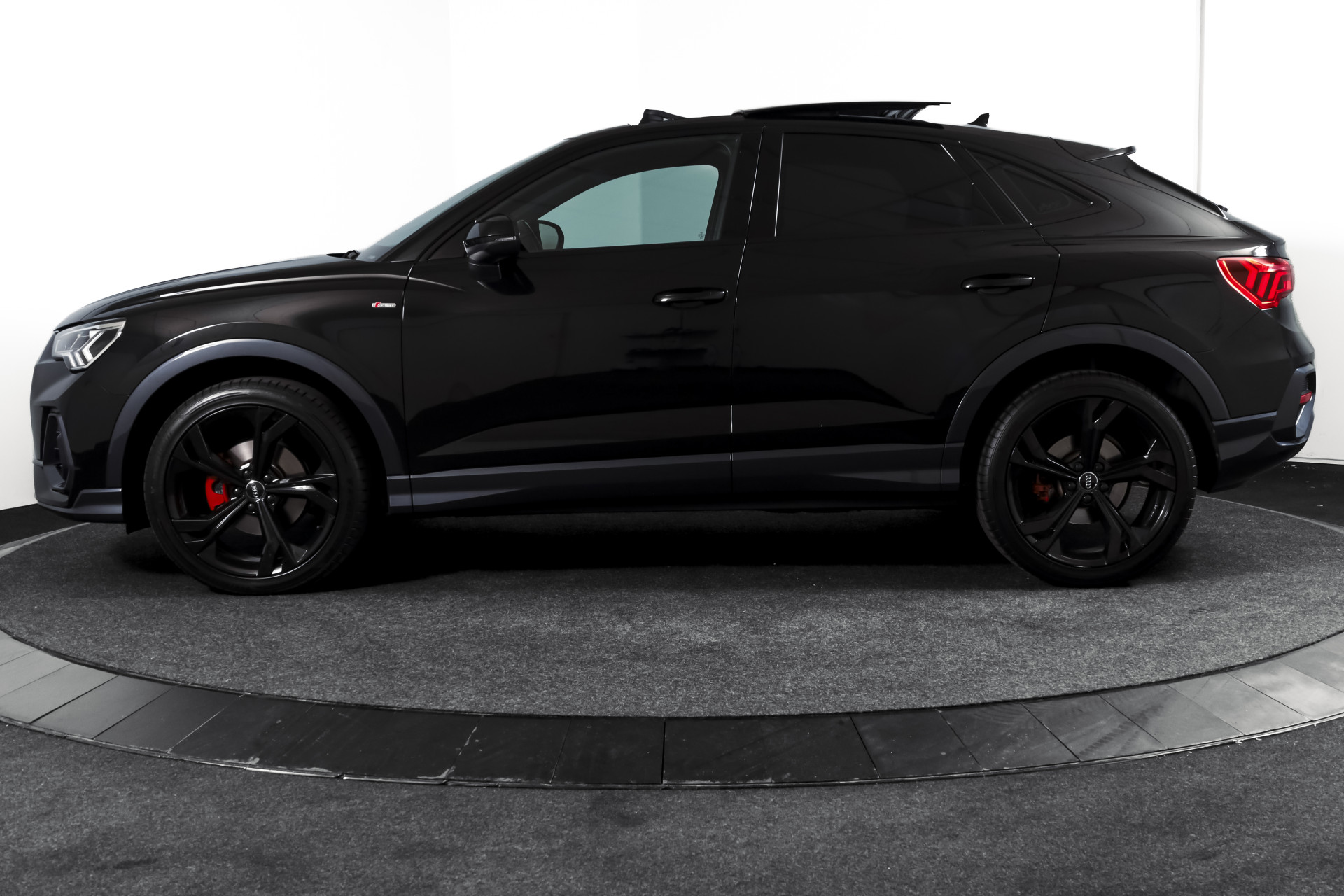 Foto van Audi Q3 Sportback