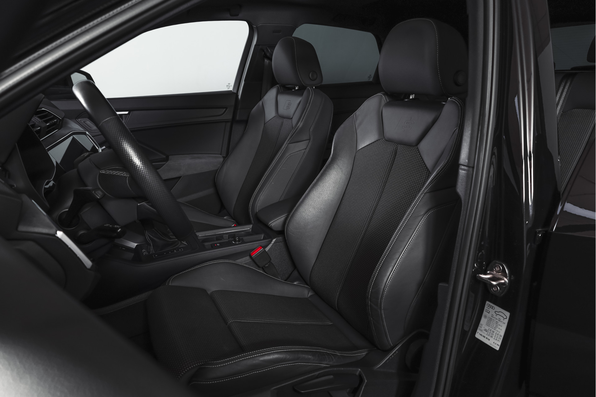 Foto van Audi Q3 Sportback