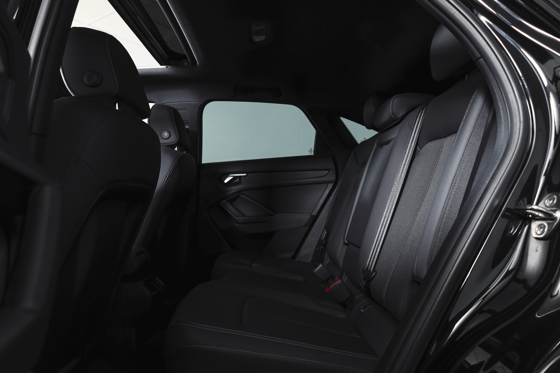 Foto van Audi Q3 Sportback