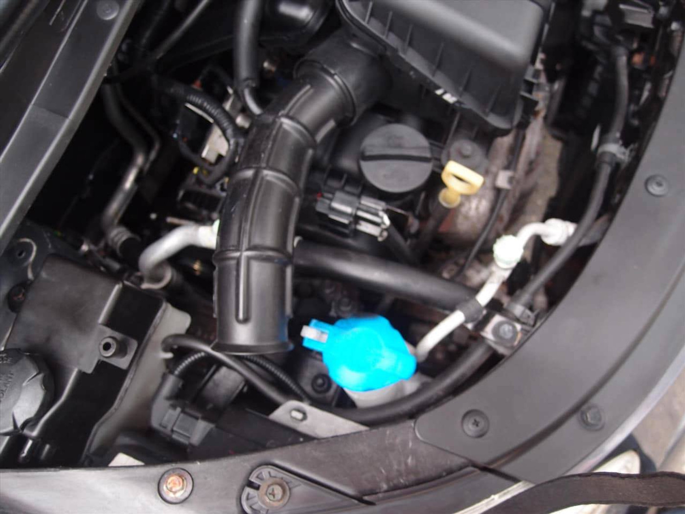 Foto van Hyundai I 10