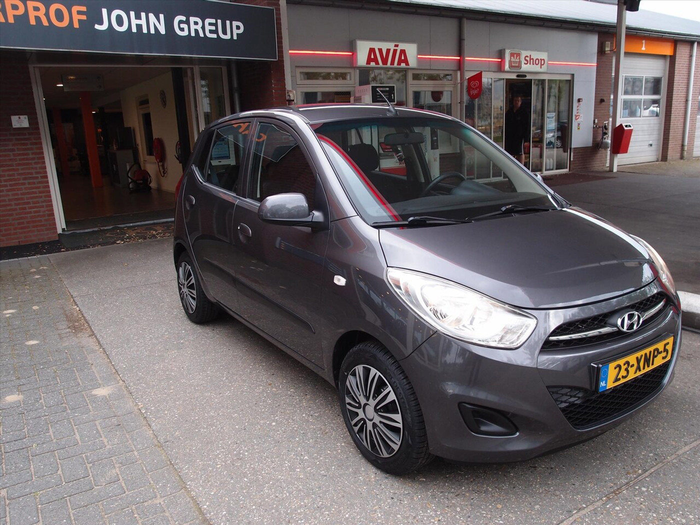 Foto van Hyundai I 10