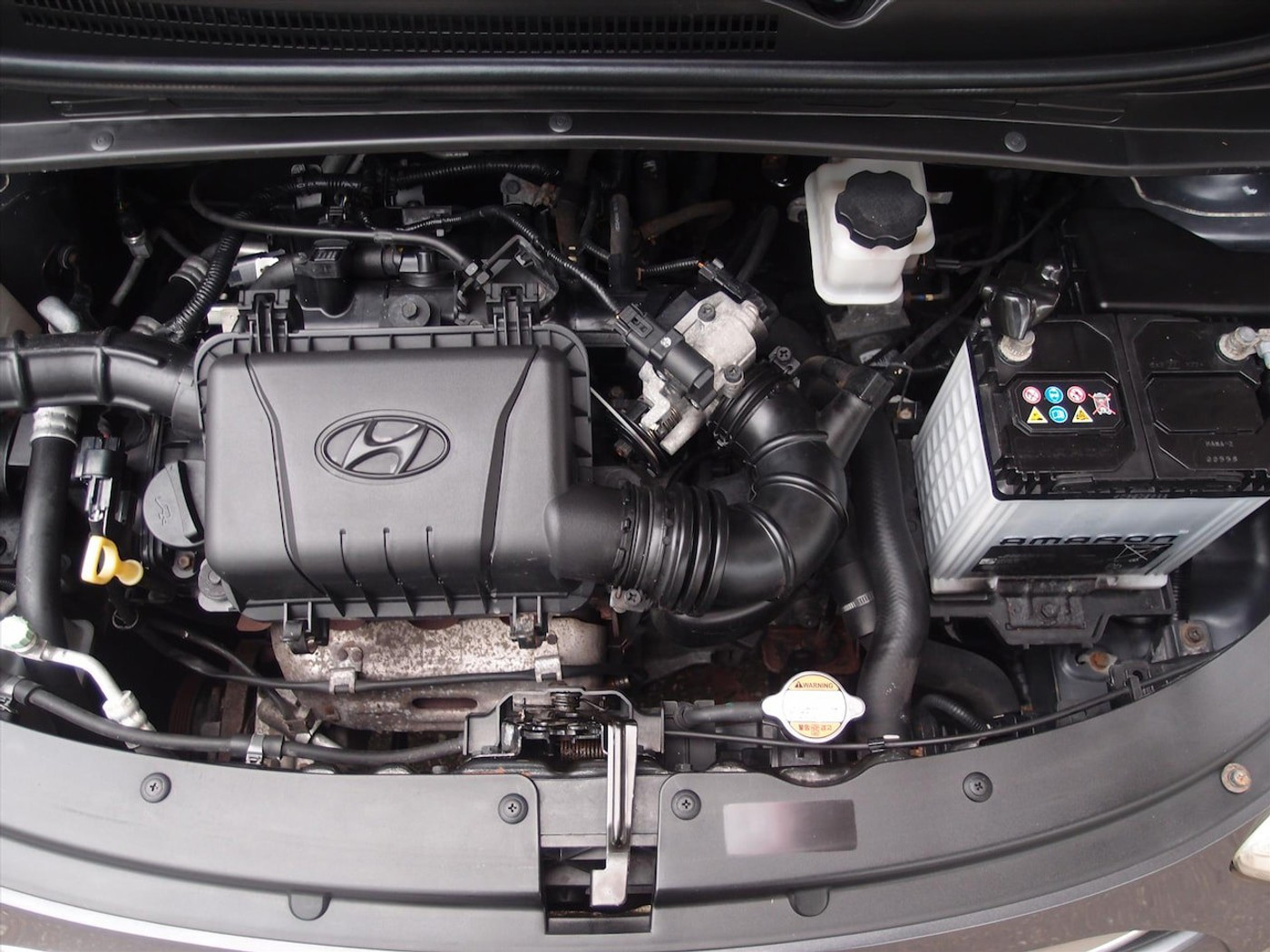 Foto van Hyundai I 10