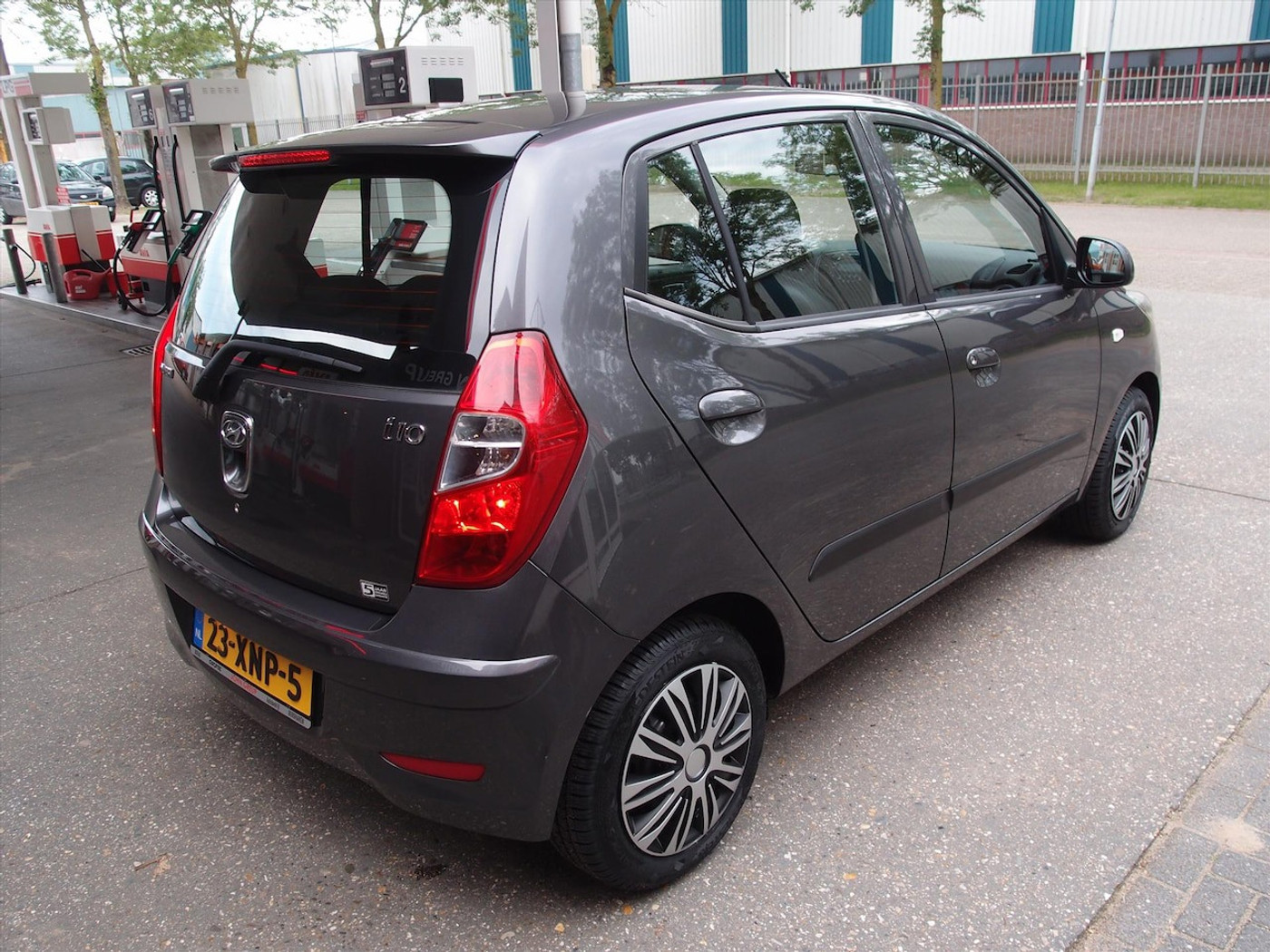Foto van Hyundai I 10