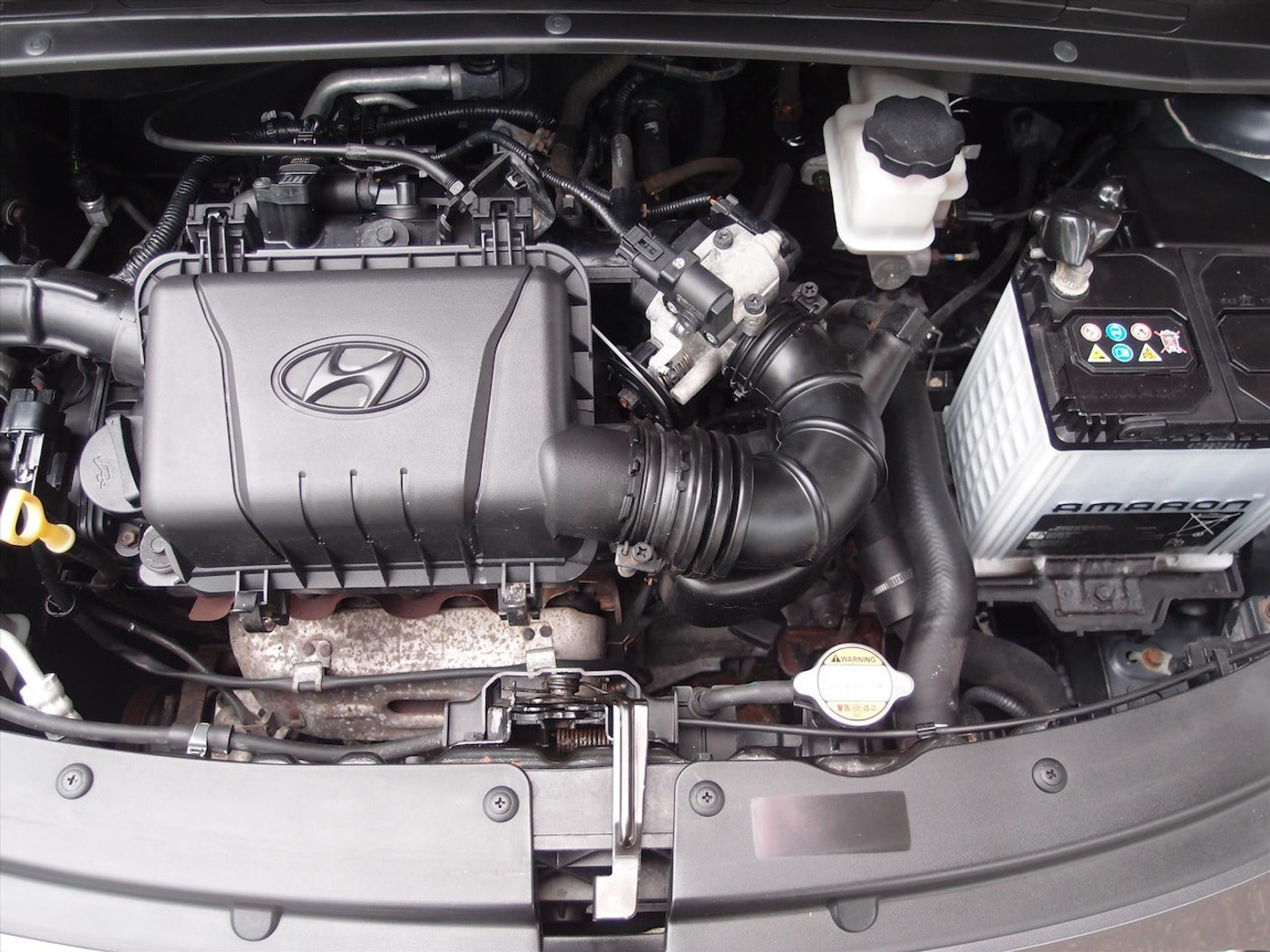 Foto van Hyundai I 10