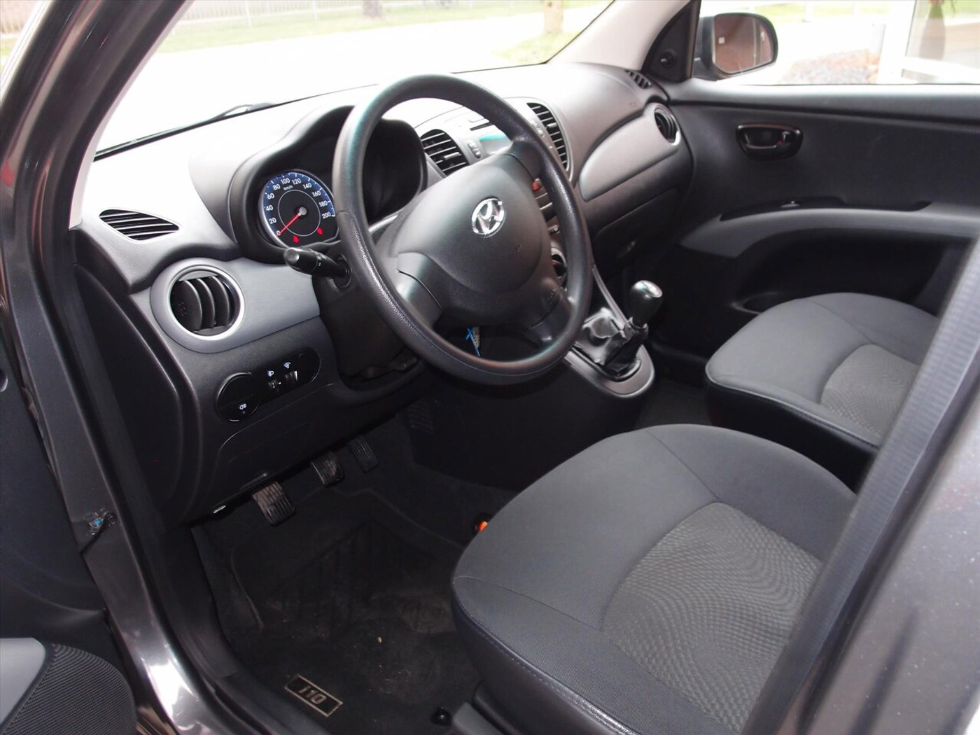 Foto van Hyundai I 10