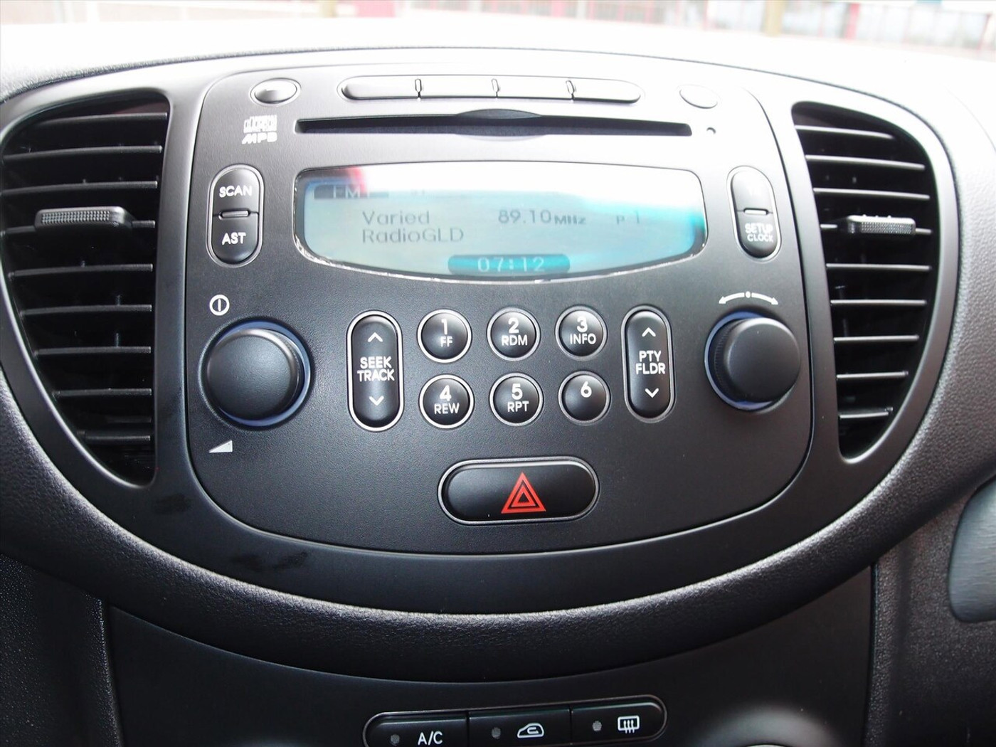 Foto van Hyundai I 10