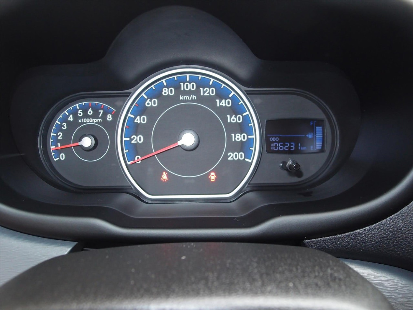 Foto van Hyundai I 10