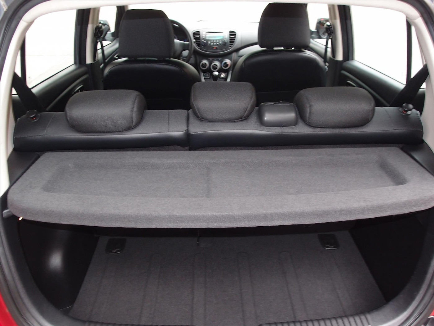 Foto van Hyundai I 10