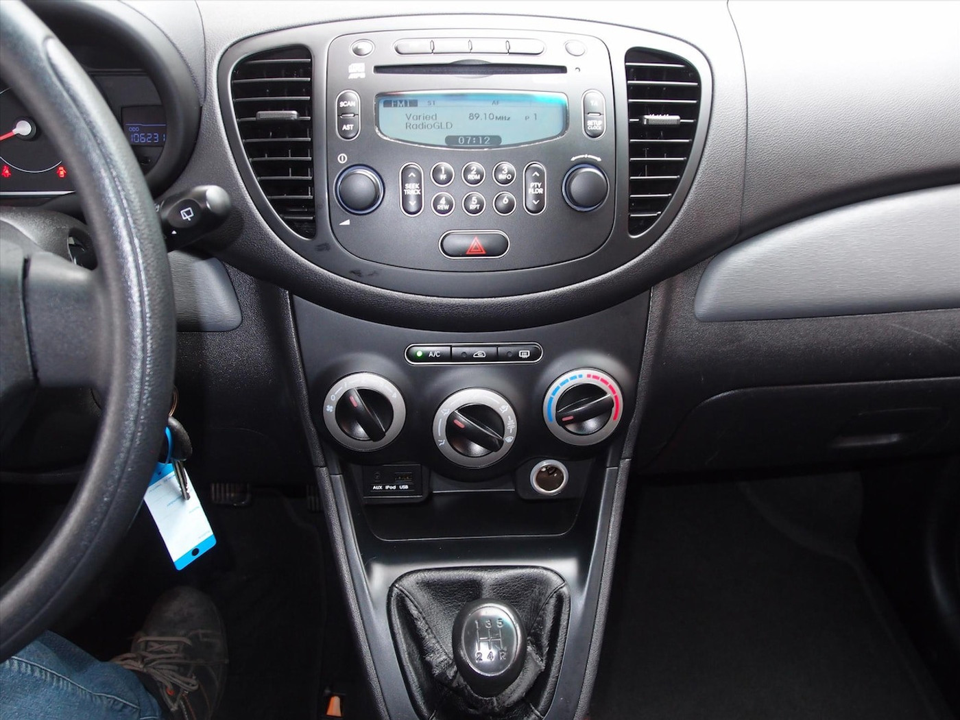Foto van Hyundai I 10