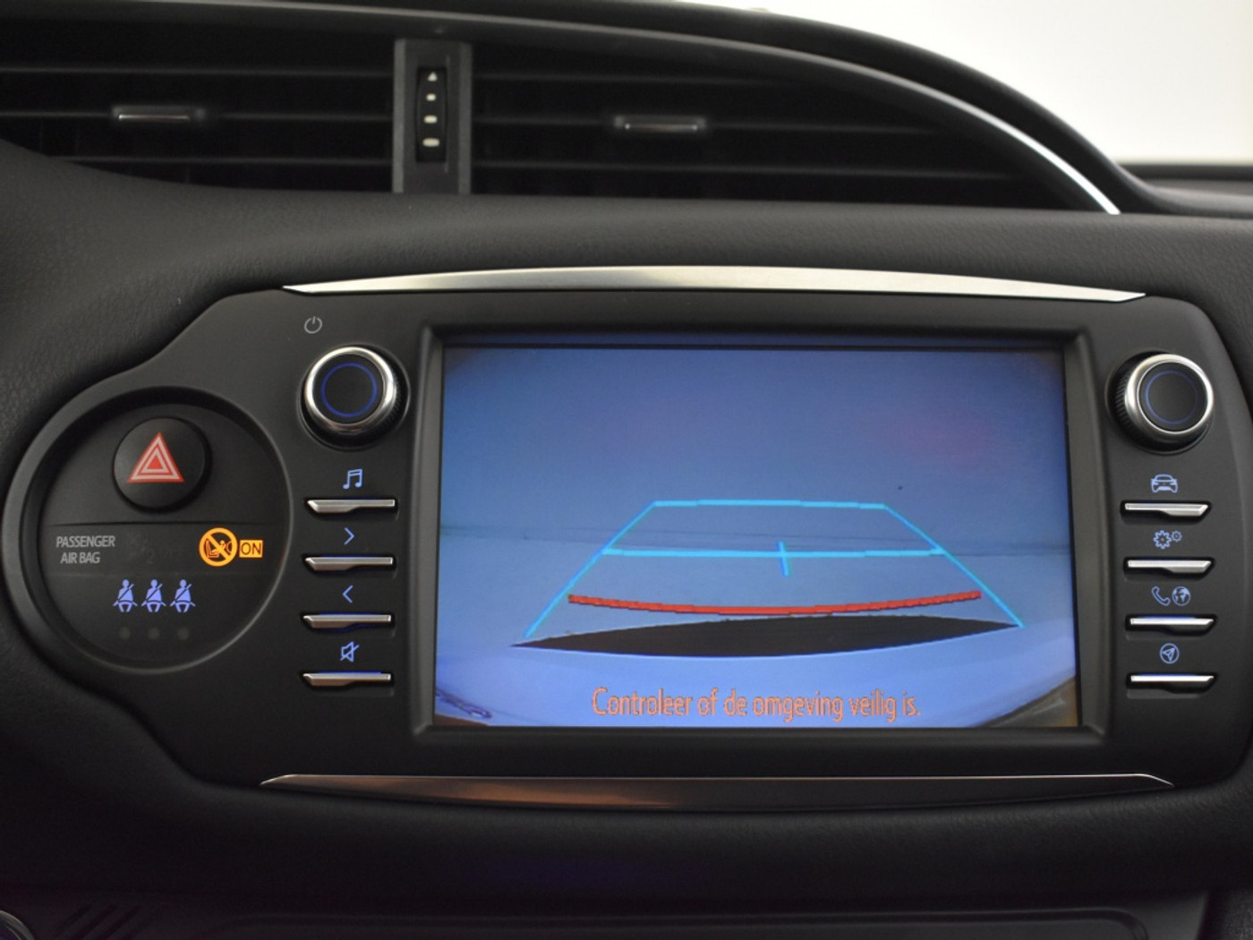 Foto van Toyota Toyota Yaris Hybrid