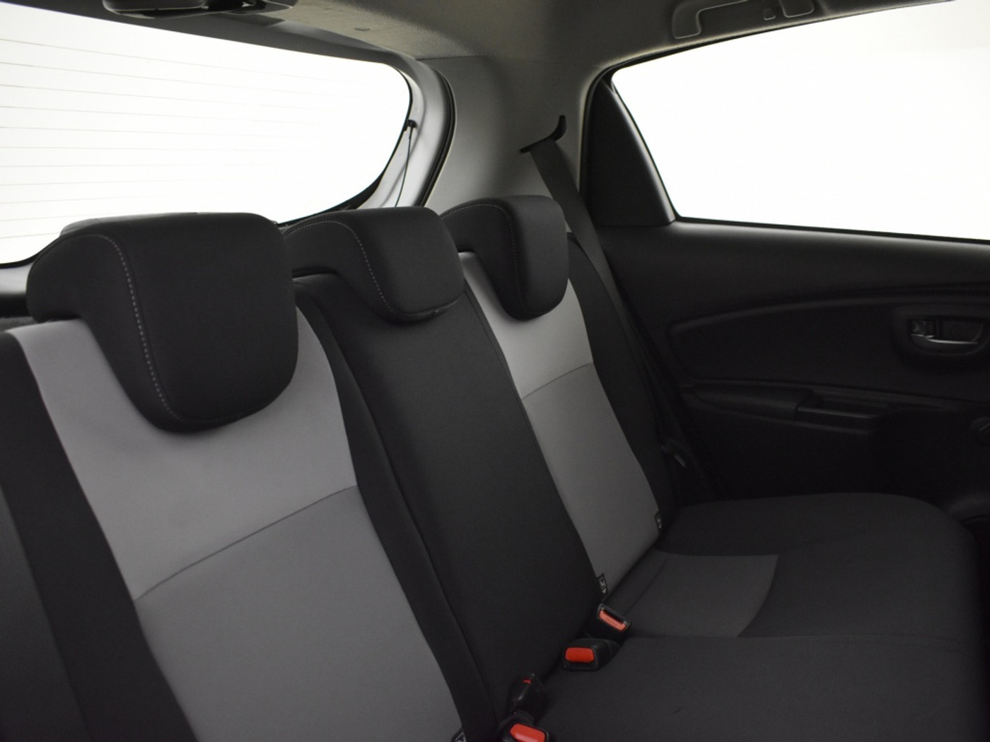 Foto van Toyota Toyota Yaris Hybrid