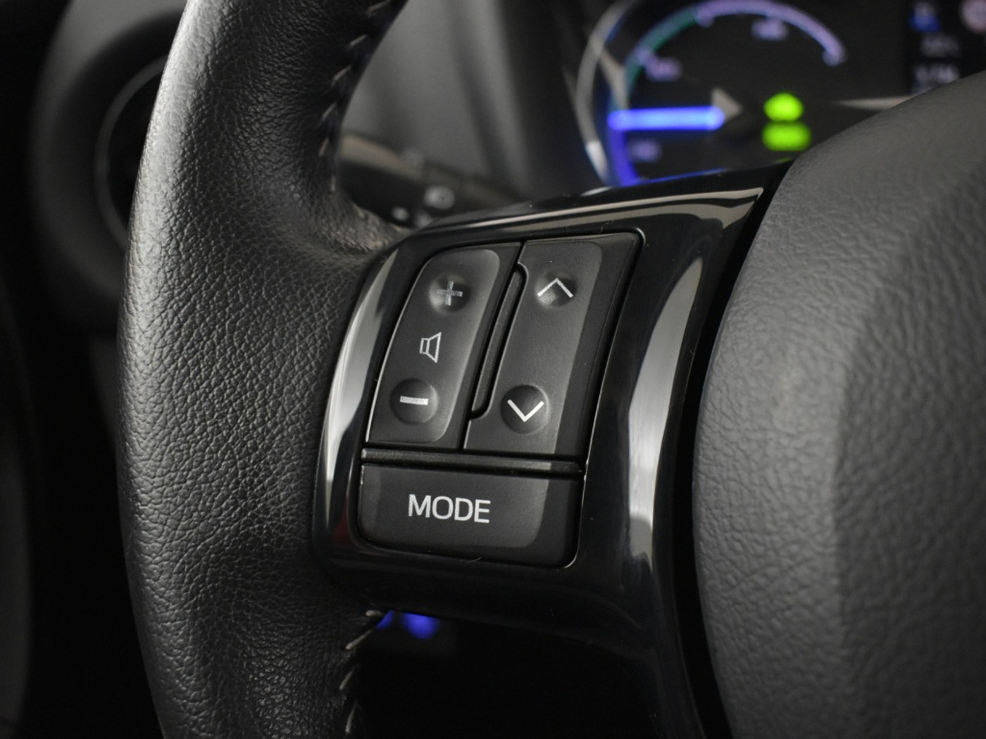 Foto van Toyota Toyota Yaris Hybrid