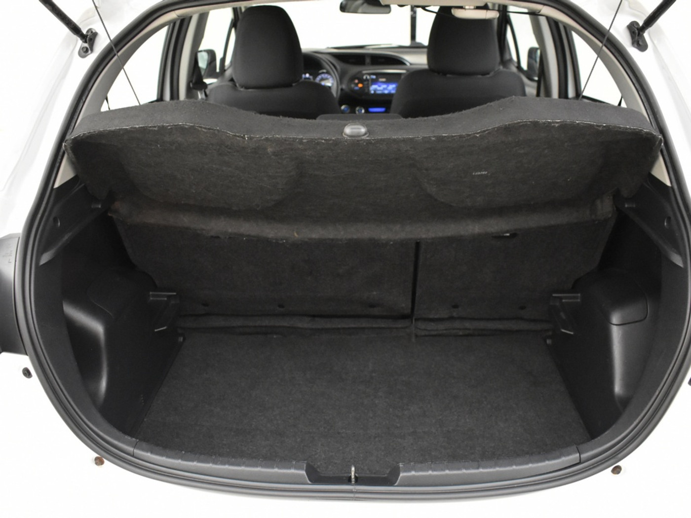 Foto van Toyota Toyota Yaris Hybrid