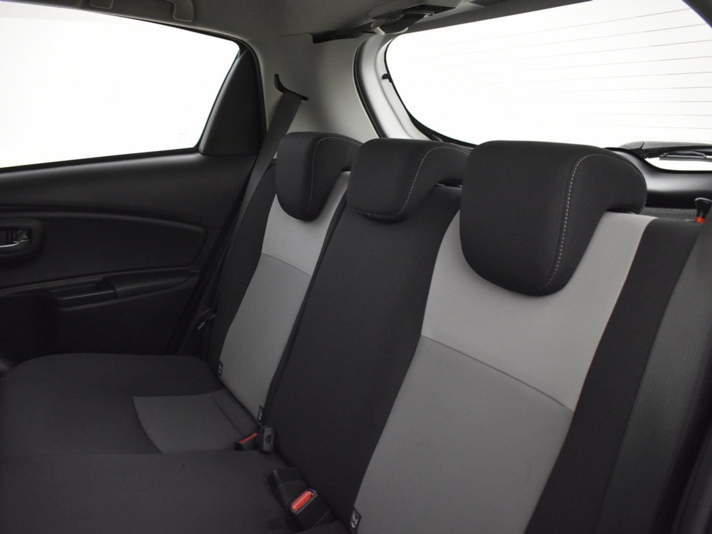 Foto van Toyota Toyota Yaris Hybrid
