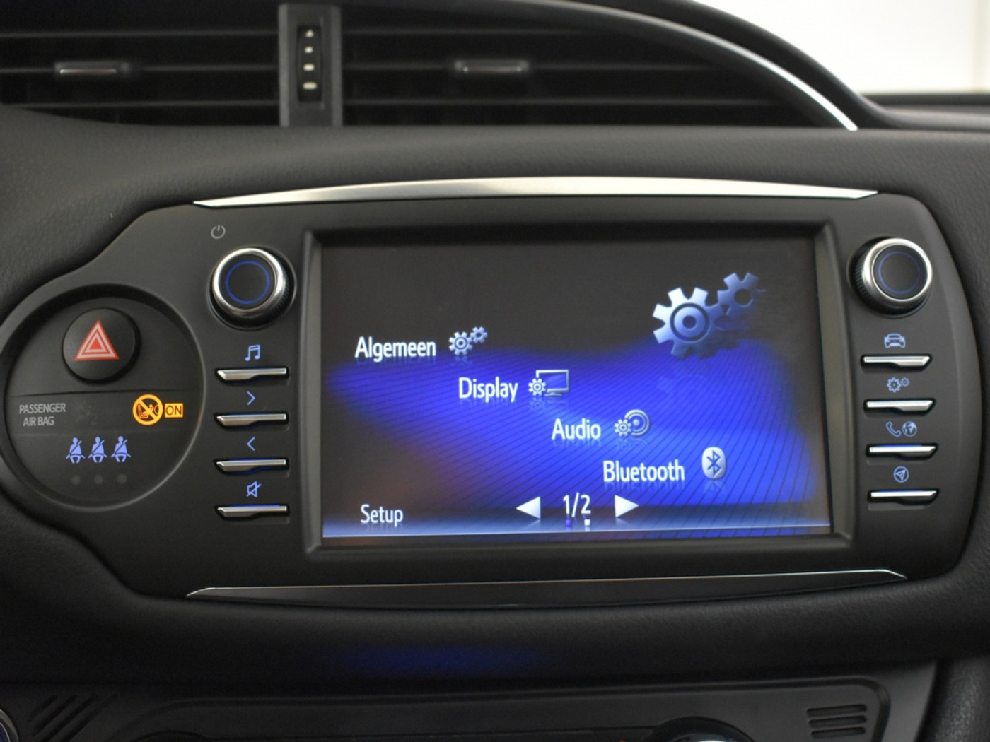 Foto van Toyota Toyota Yaris Hybrid