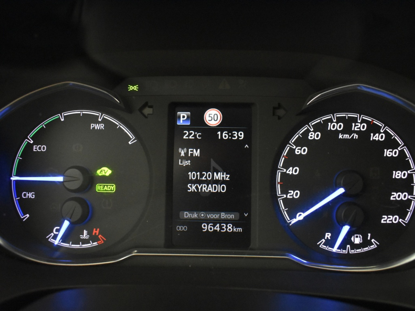Foto van Toyota Toyota Yaris Hybrid