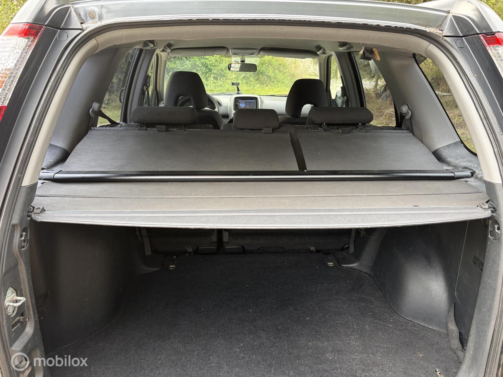 Foto van Honda Honda Cr-v