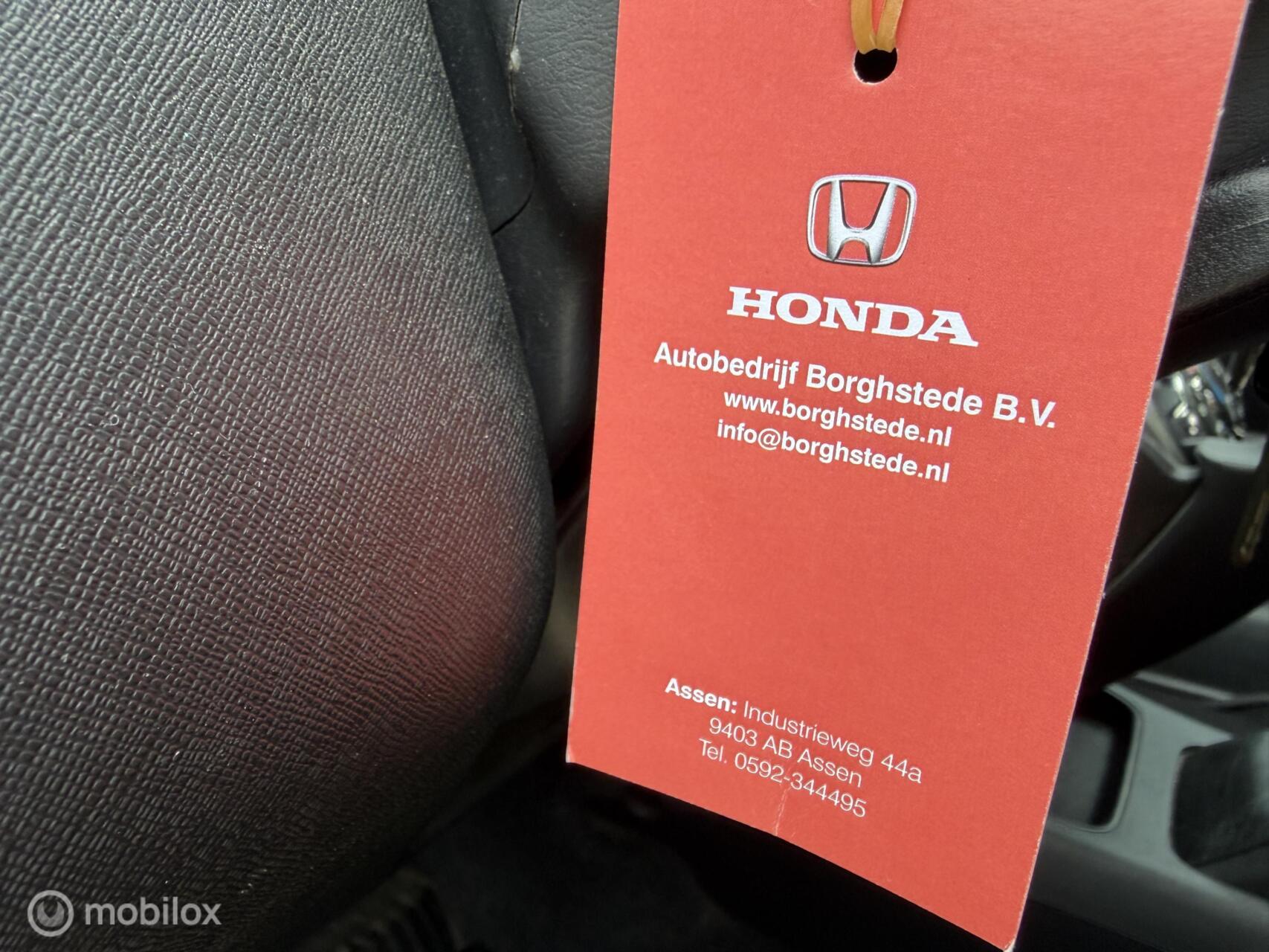 Foto van Honda Honda Cr-v