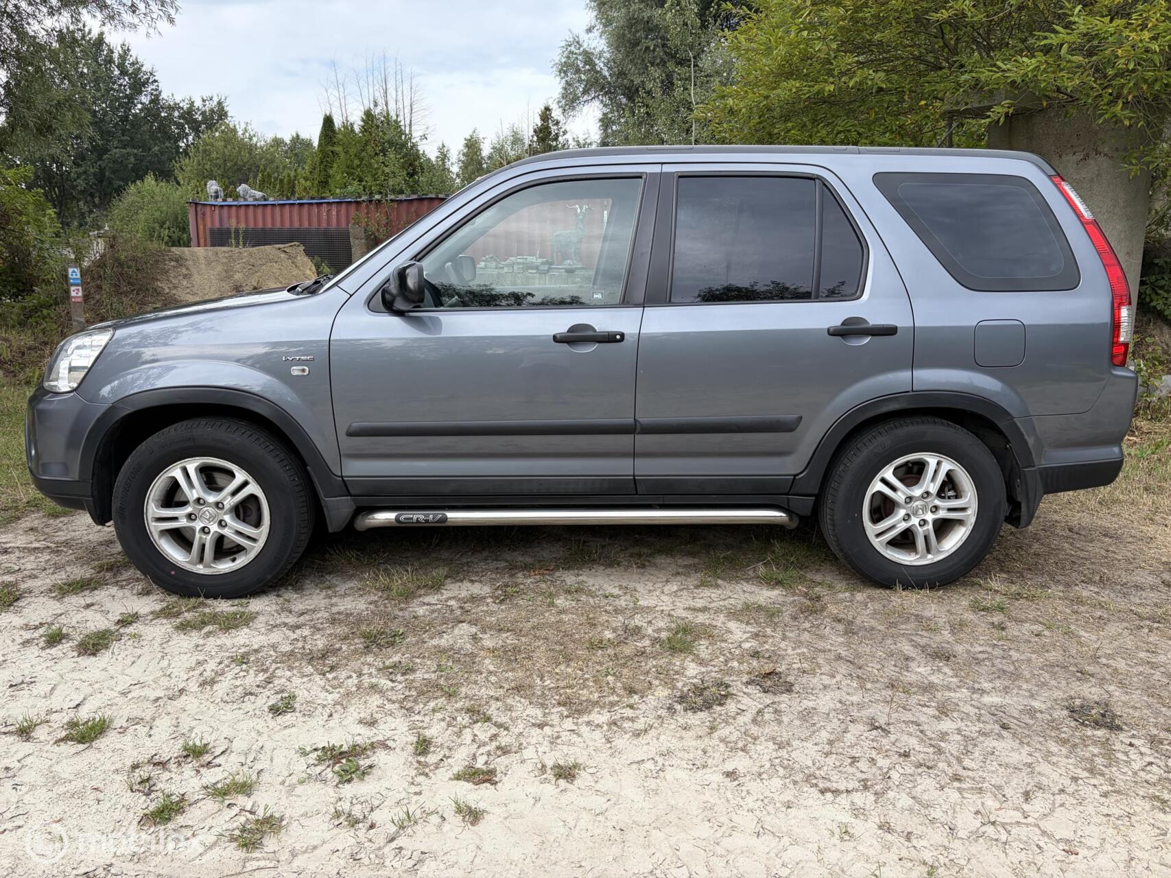 Foto van Honda Honda Cr-v
