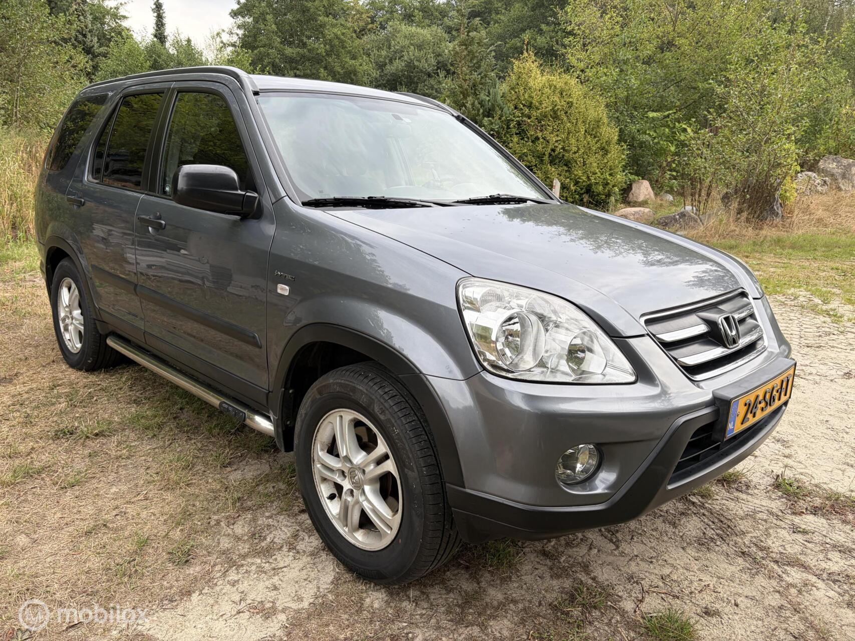 Foto van Honda Honda Cr-v