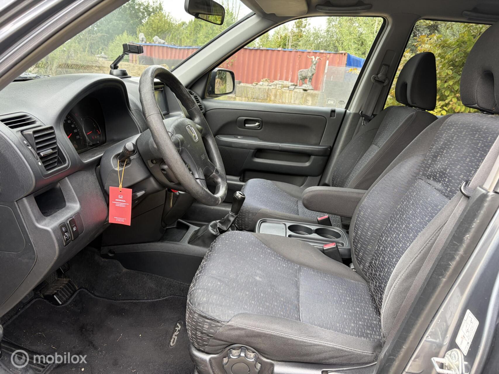 Foto van Honda Honda Cr-v