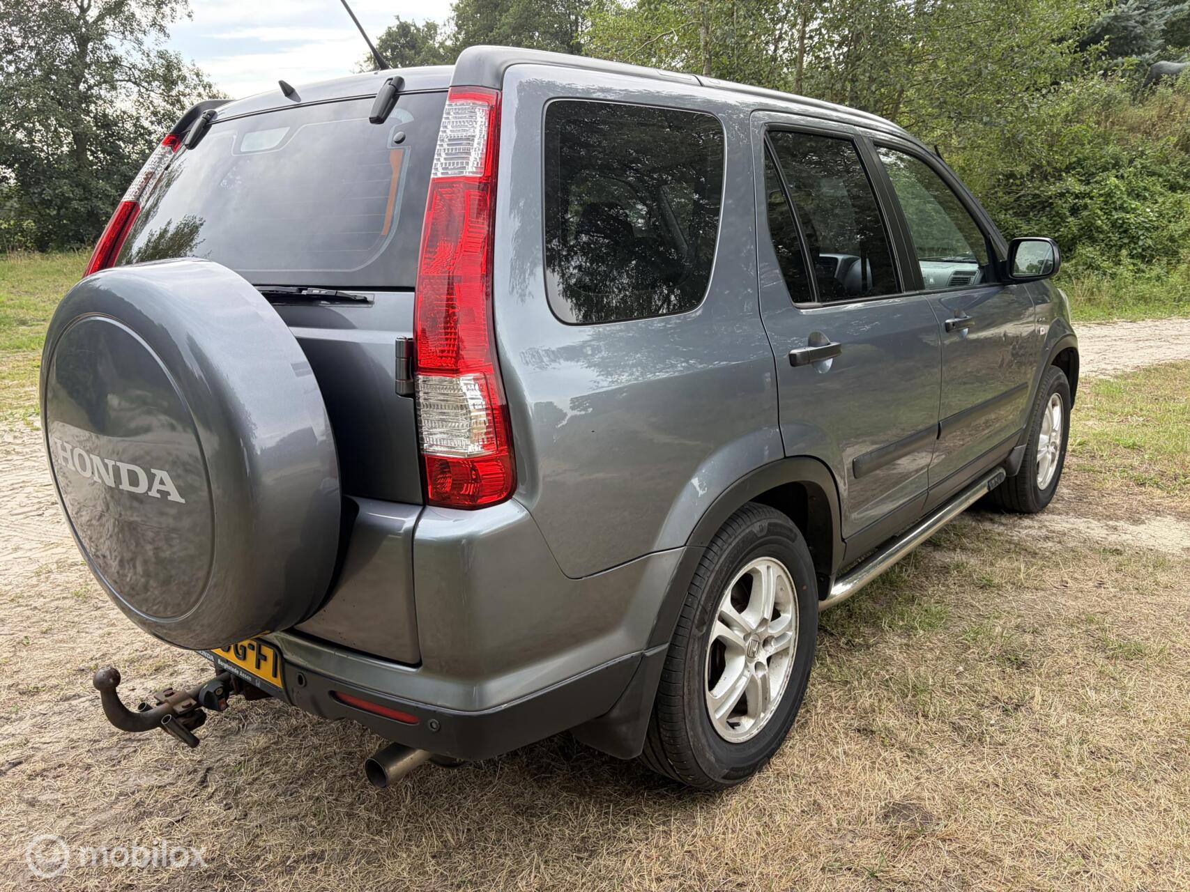 Foto van Honda Honda Cr-v