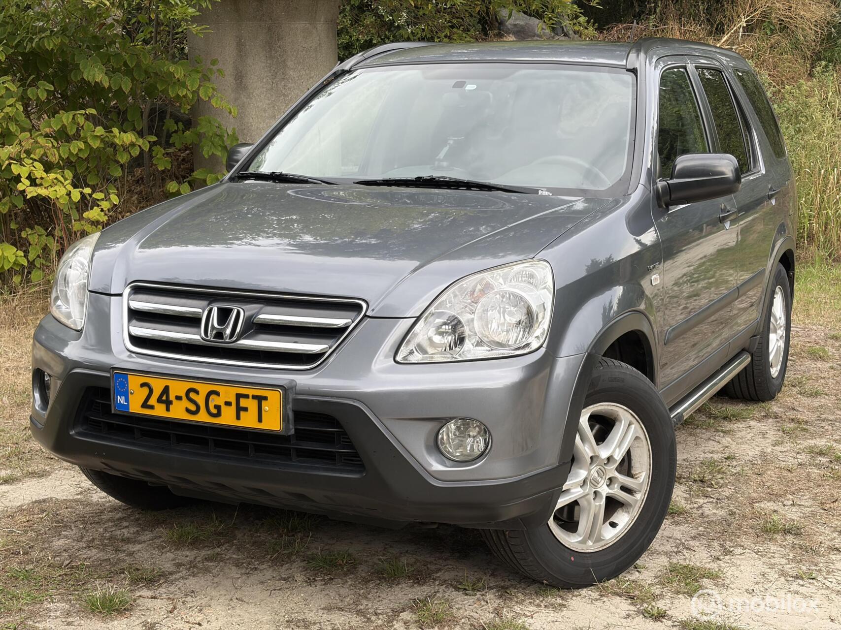 Honda Honda Cr-v 2.0i LS 2005 - voorkant