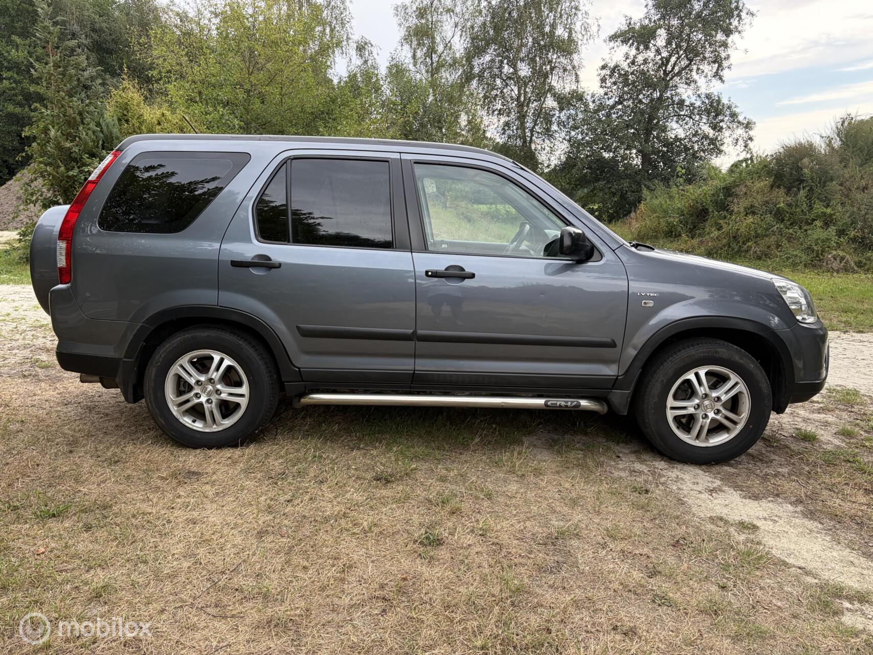 Foto van Honda Honda Cr-v