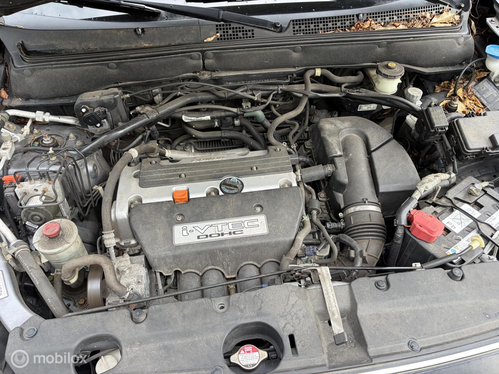 Foto van Honda Honda Cr-v