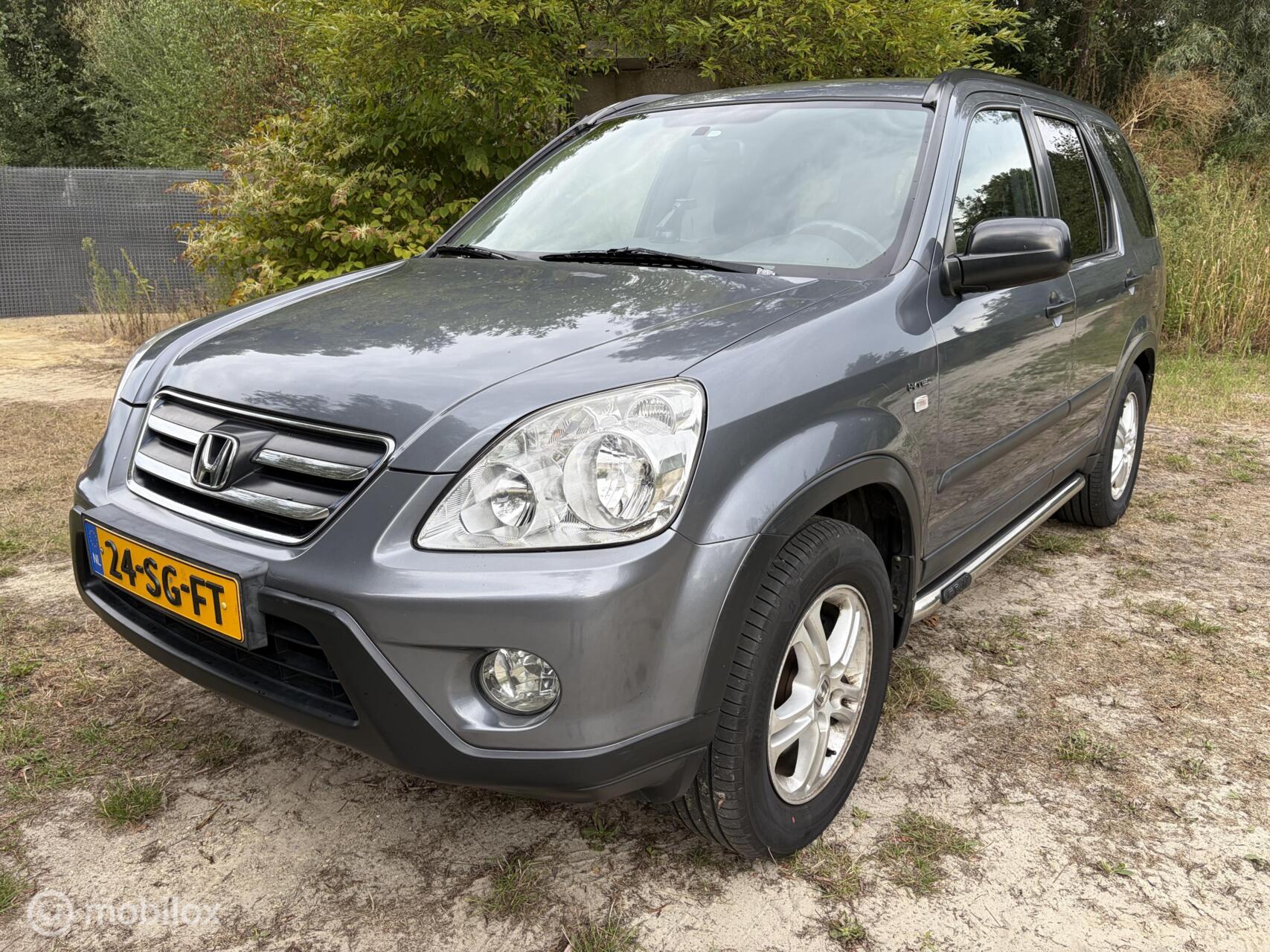 Foto van Honda Honda Cr-v