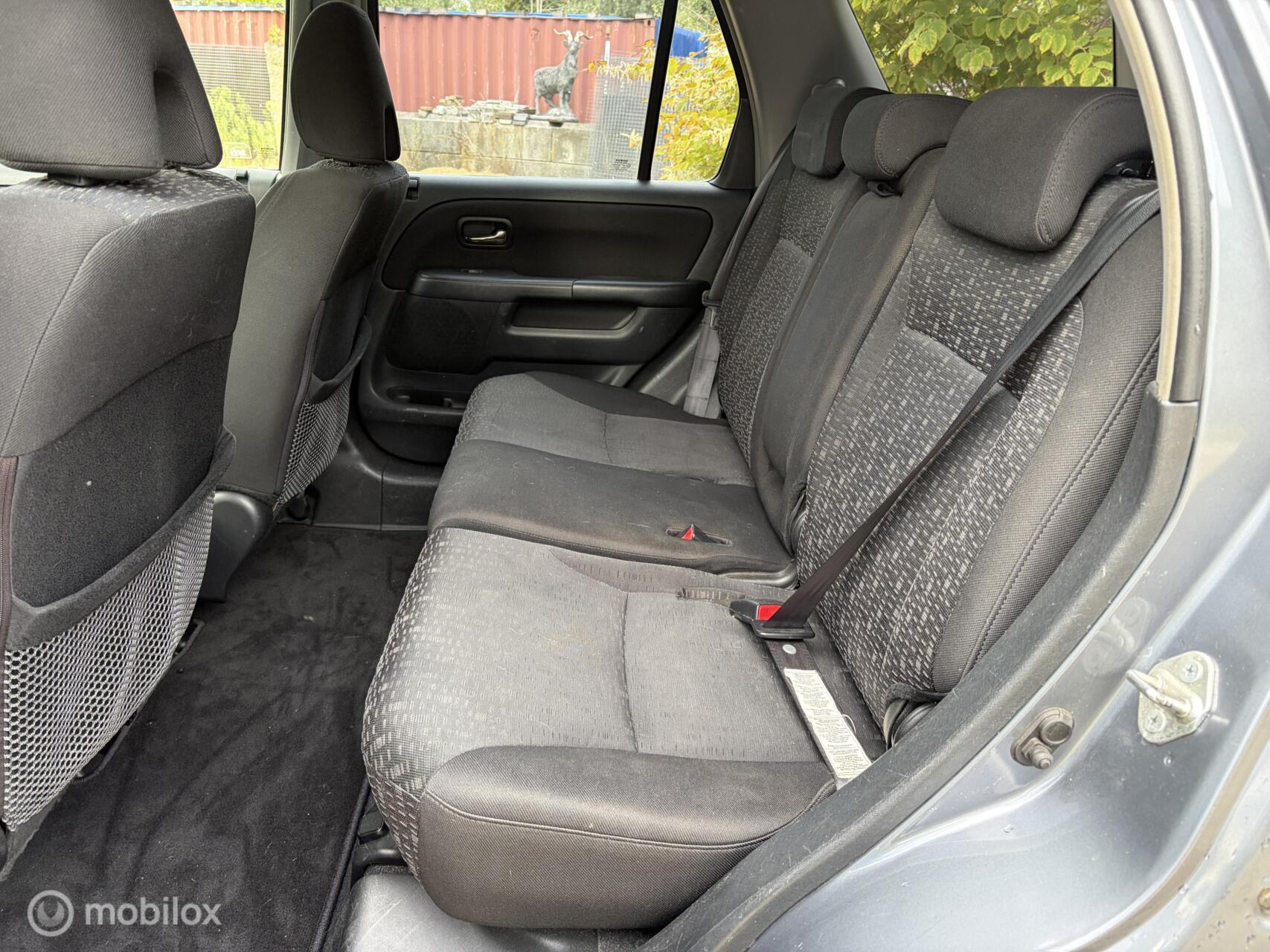 Foto van Honda Honda Cr-v