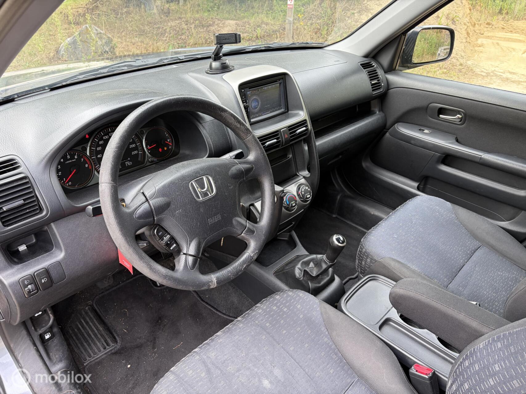 Foto van Honda Honda Cr-v