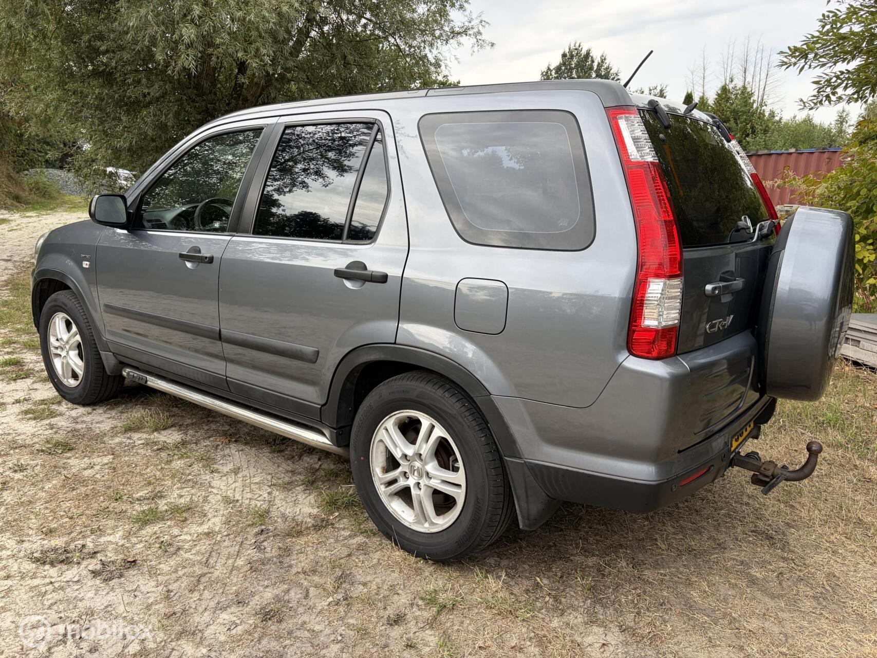 Foto van Honda Honda Cr-v