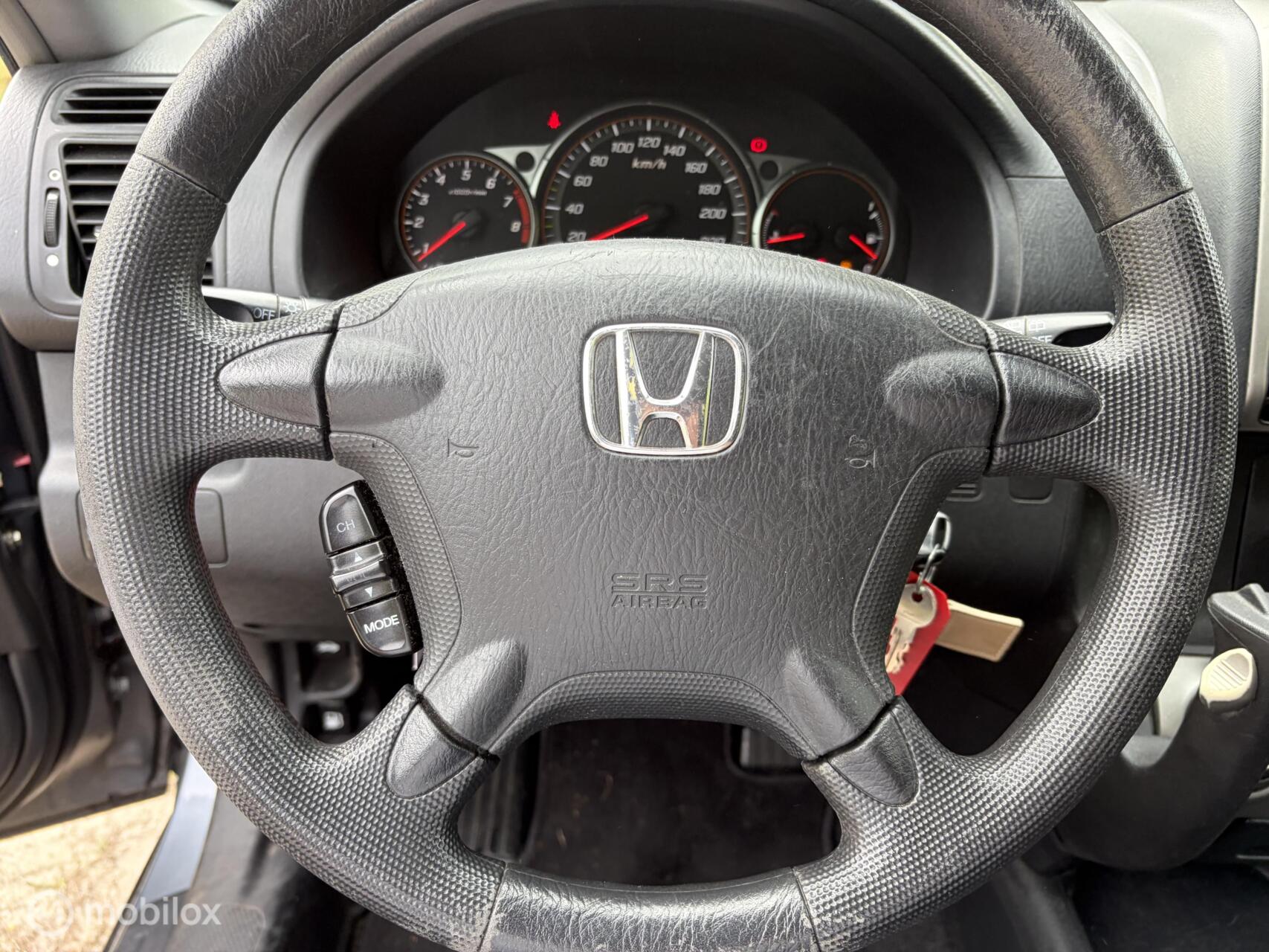 Foto van Honda Honda Cr-v