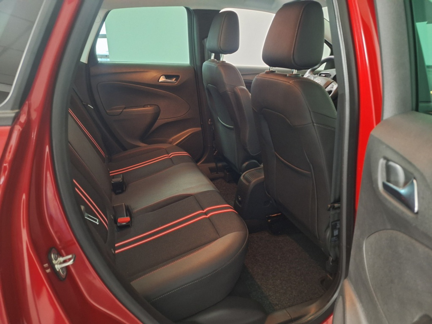 Foto van Opel Crossland