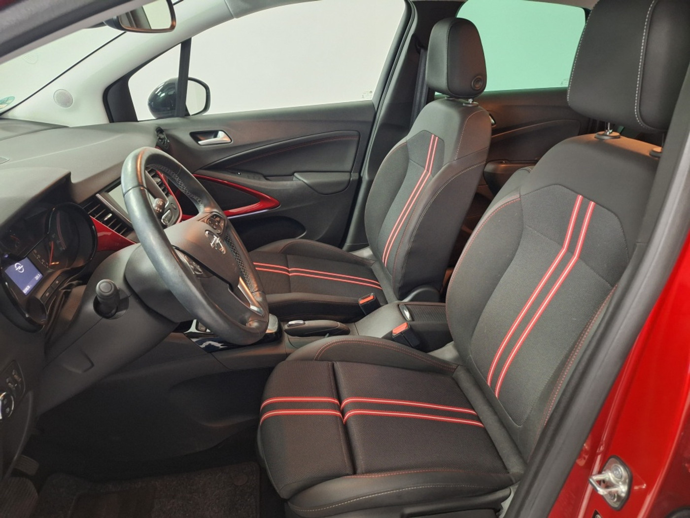 Foto van Opel Crossland