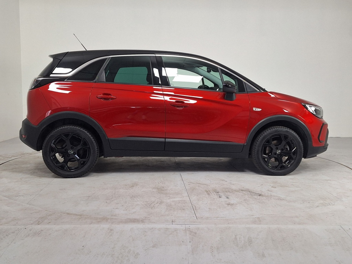 Foto van Opel Crossland