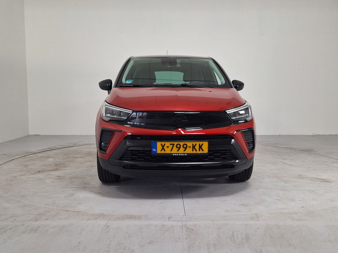 Foto van Opel Crossland