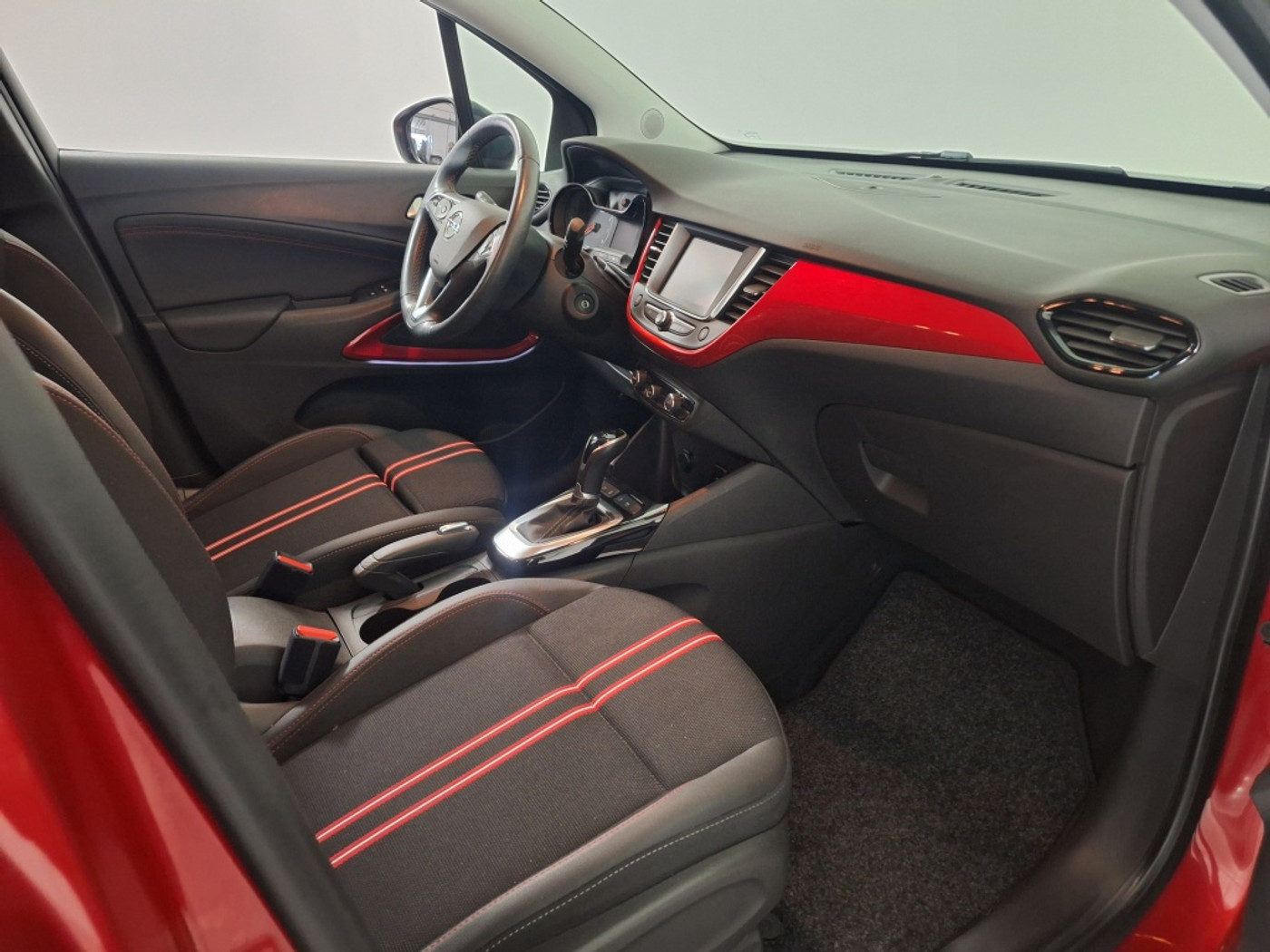 Foto van Opel Crossland